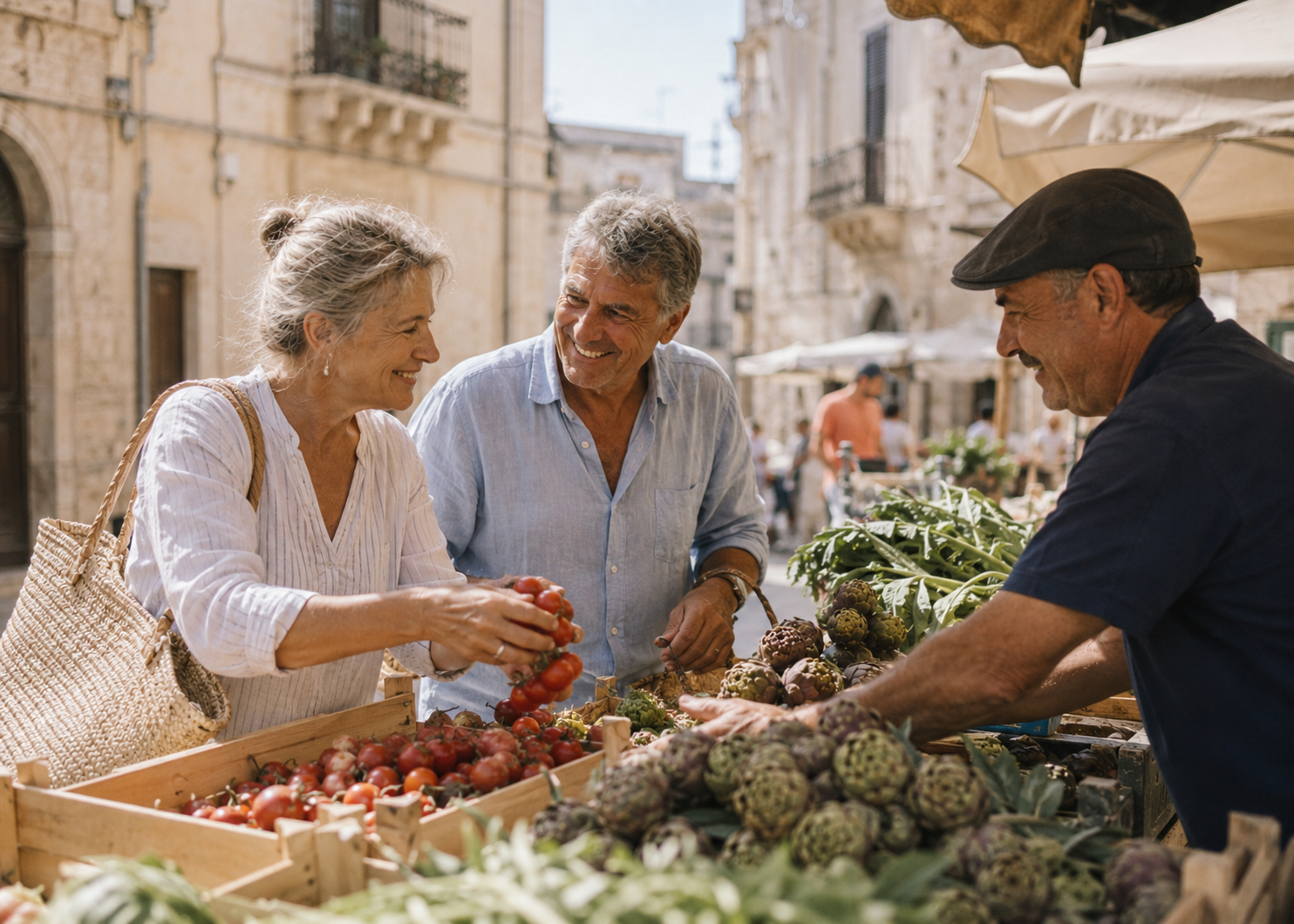 Forget Tuscany. This Couple Moved To Puglia At 64: Why They Call It The Best Decision Of Their Lives 2 Puglia 2