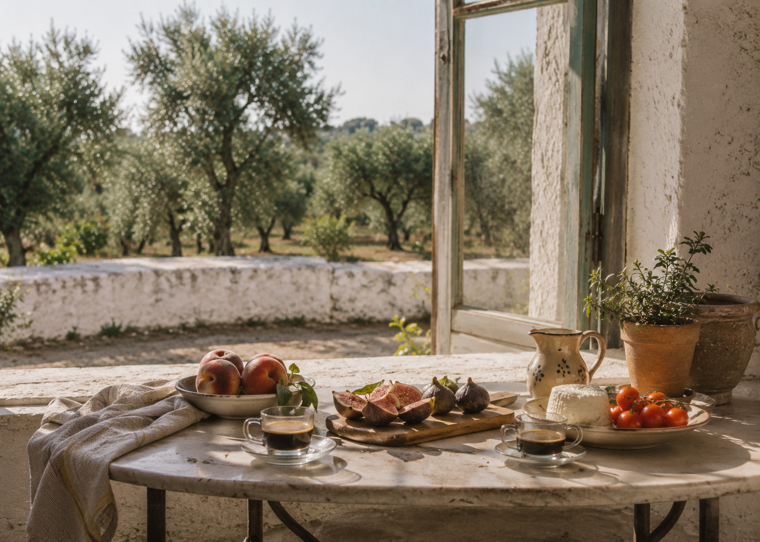 Forget Tuscany. This Couple Moved To Puglia At 64: Why They Call It The Best Decision Of Their Lives 3 Puglia 3