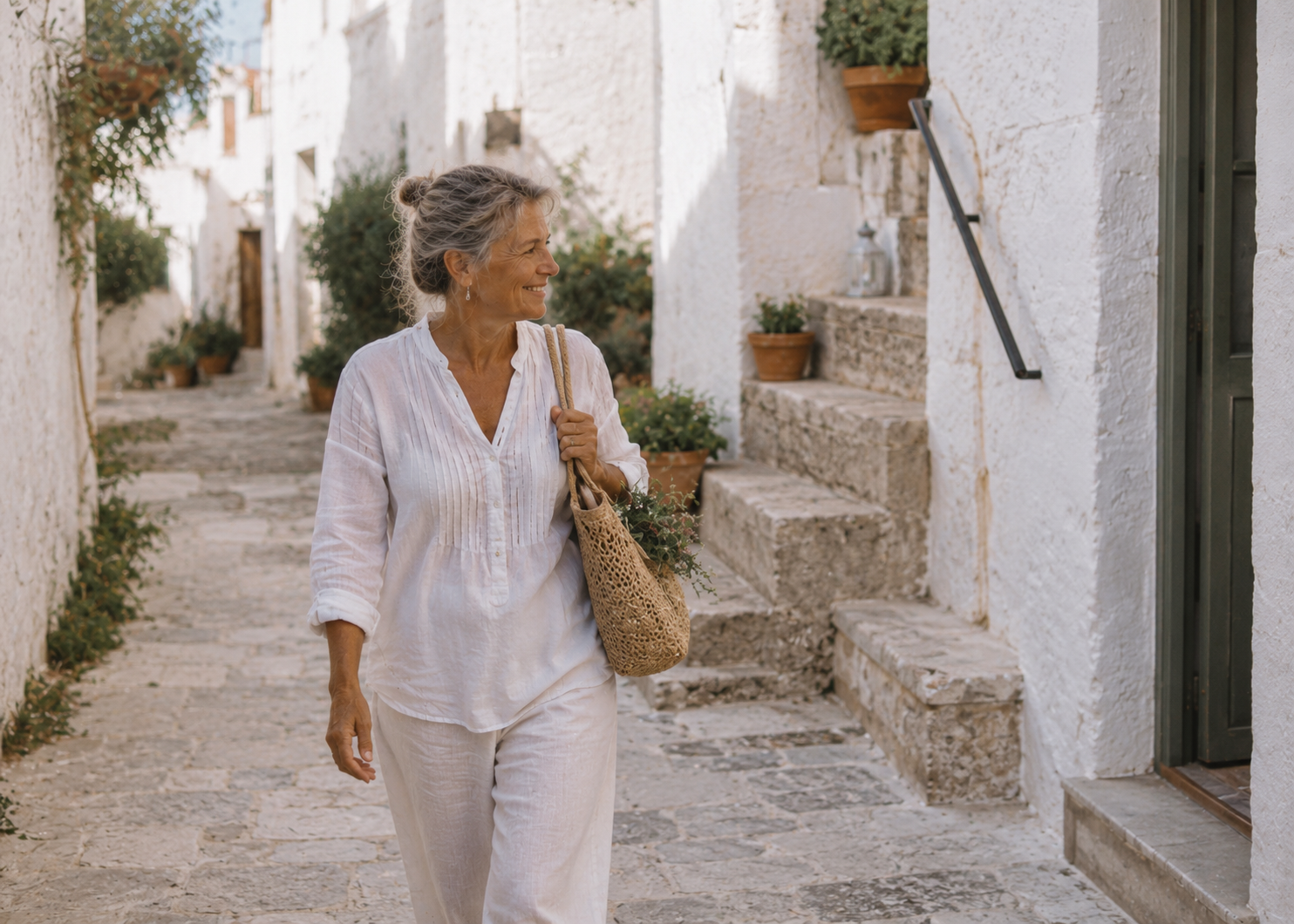 Forget Tuscany. This Couple Moved To Puglia At 64: Why They Call It The Best Decision Of Their Lives 4 Puglia 4