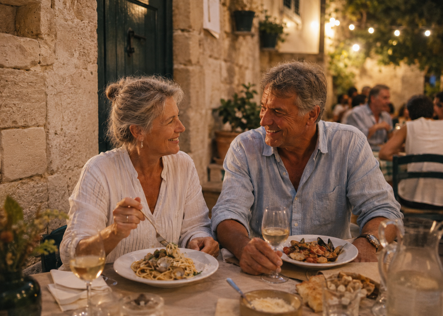 Forget Tuscany. This Couple Moved To Puglia At 64: Why They Call It The Best Decision Of Their Lives 5 Puglia 5