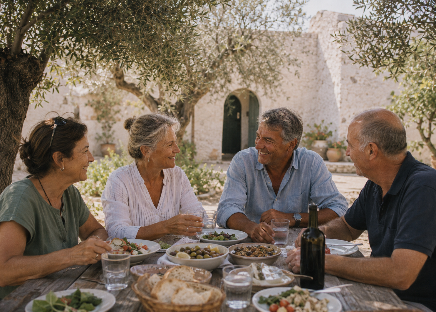 Forget Tuscany. This Couple Moved To Puglia At 64: Why They Call It The Best Decision Of Their Lives 6 Puglia 6