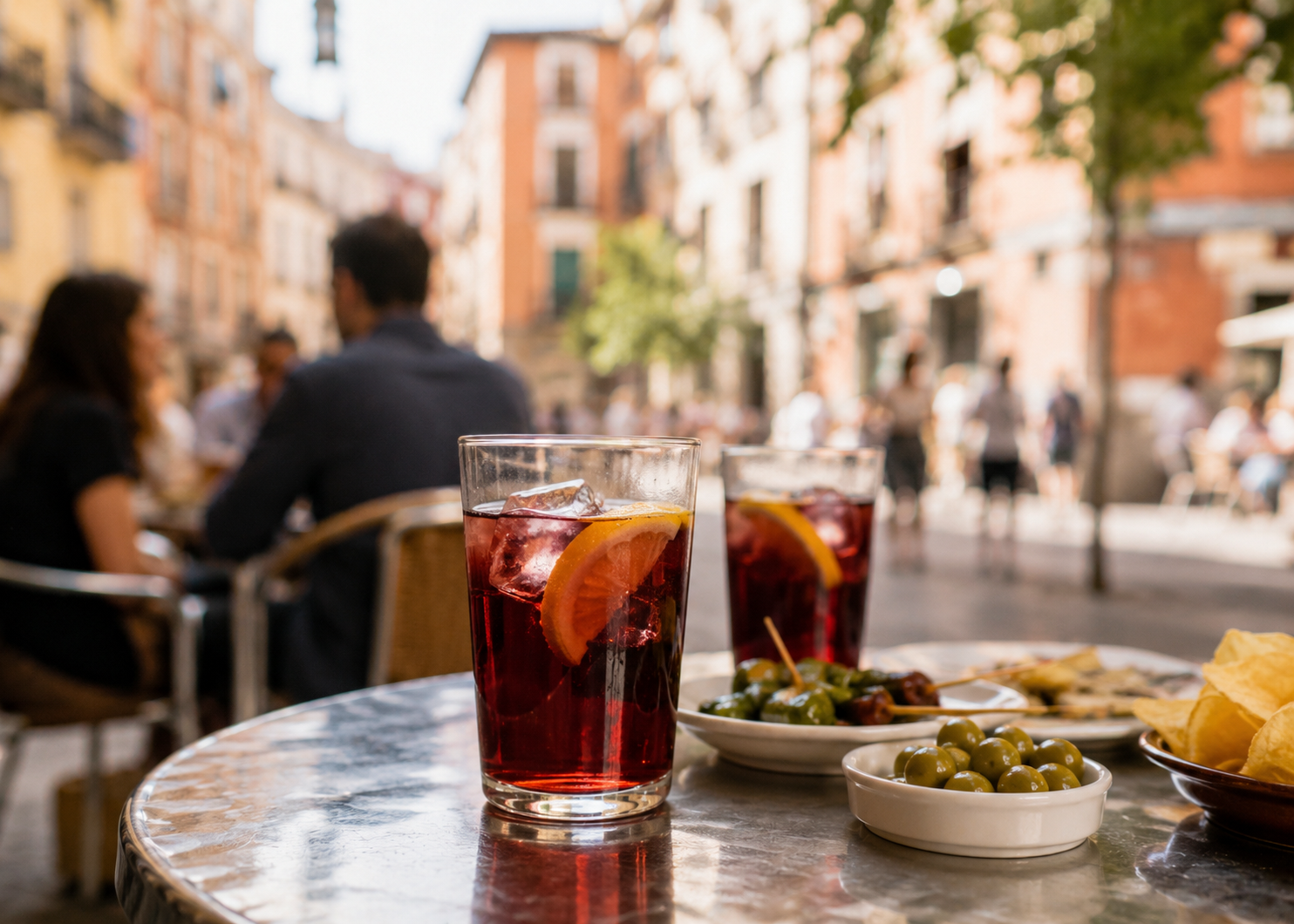 The 5 Spanish Tapas Tourists Order That Madrileños Avoid: What They Actually Order 2 Spanish Tapas 2