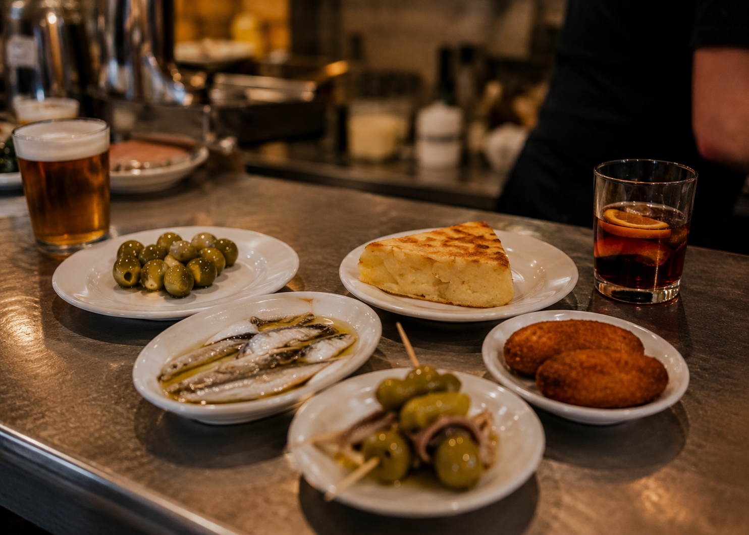 The 5 Spanish Tapas Tourists Order That Madrileños Avoid: What They Actually Order 5 Spanish Tapas 5