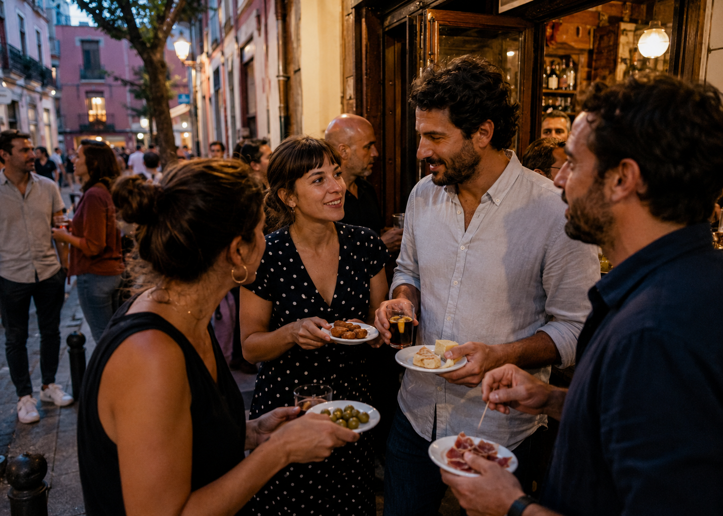 The 5 Spanish Tapas Tourists Order That Madrileños Avoid: What They Actually Order 1 Spanish Tapas 6