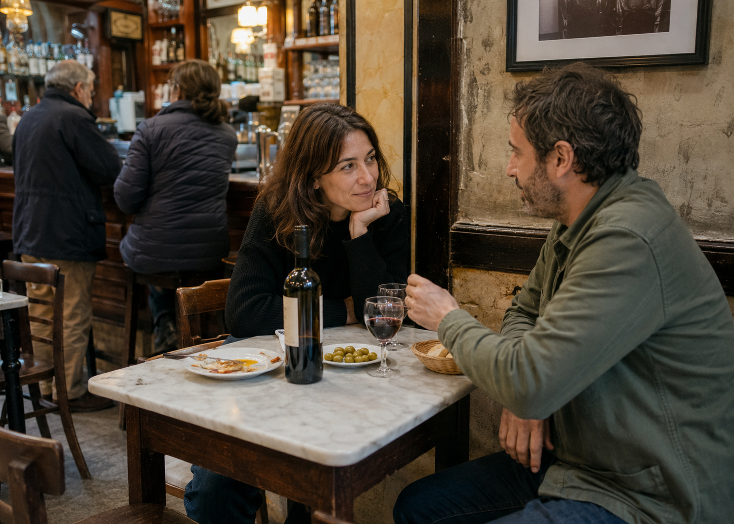 The €8 Spanish Wine Madrid Locals Buy Weekly That Costs $38 In American Restaurants 1 Spanish Wine 1
