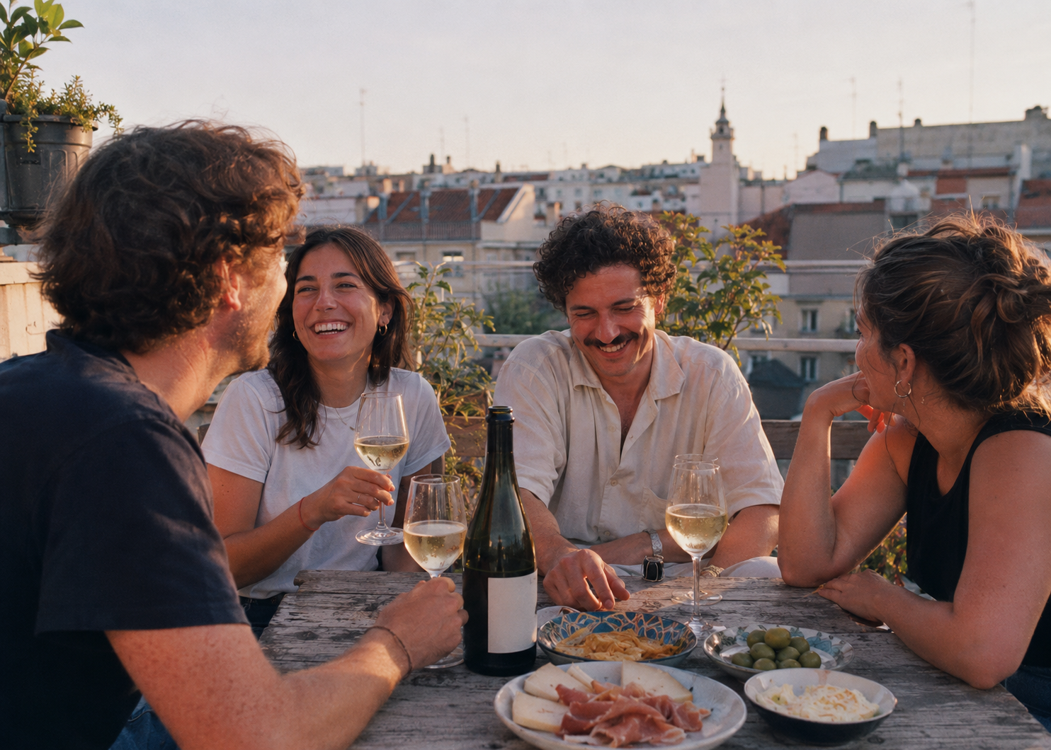The €8 Spanish Wine Madrid Locals Buy Weekly That Costs $38 In American Restaurants 4 Spanish Wine 3