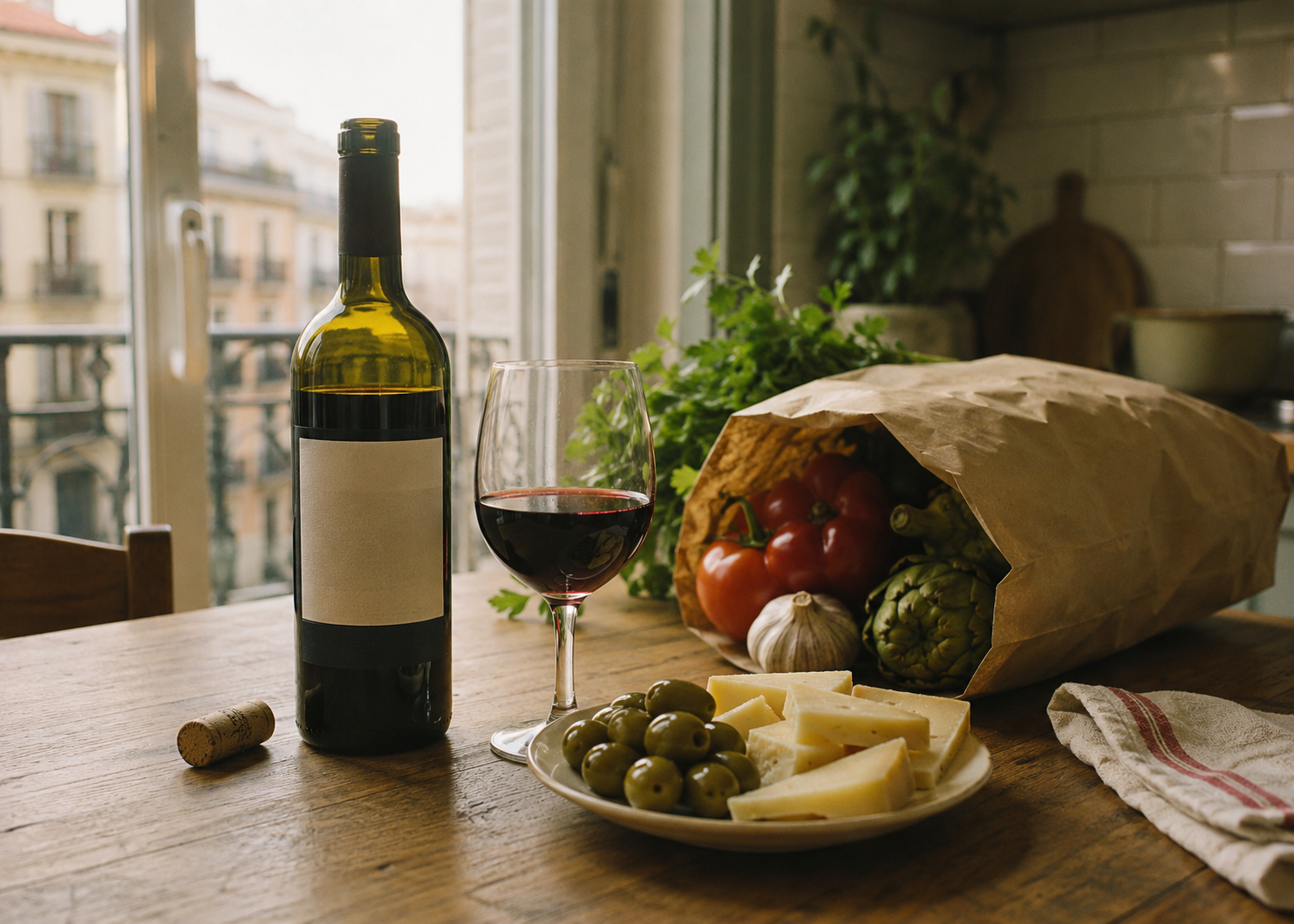 The €8 Spanish Wine Madrid Locals Buy Weekly That Costs $38 In American Restaurants 3 Spanish Wine 4