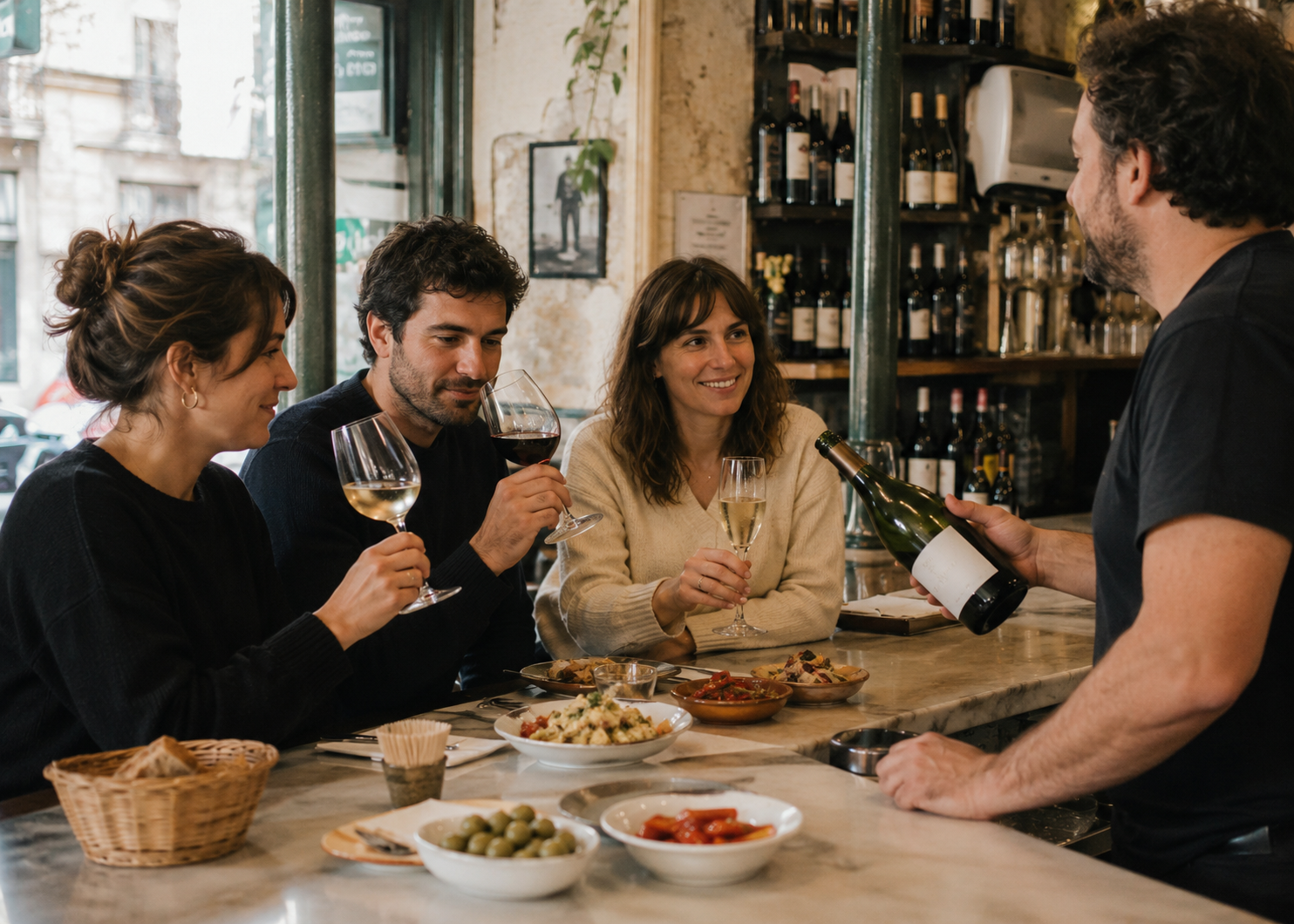 The €8 Spanish Wine Madrid Locals Buy Weekly That Costs $38 In American Restaurants 5 Spanish Wine 6