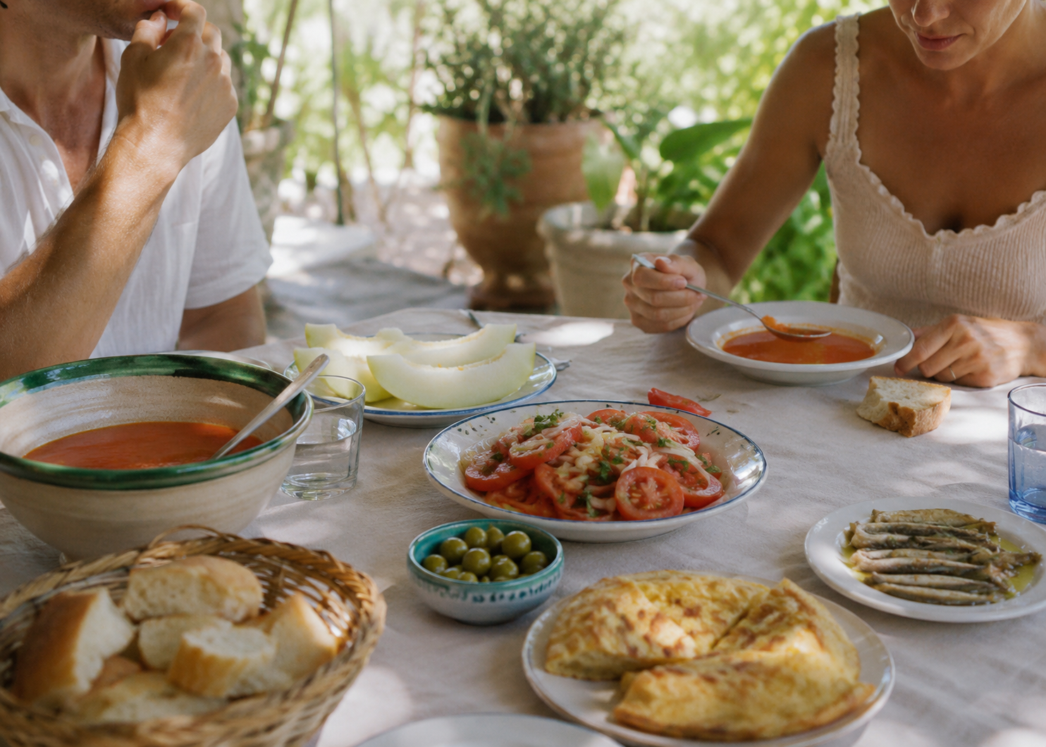 The Spanish Heat Survival Routine My Suegra Has Taught Me Over 6 Summers: The 7 Spanish Summer Habits That Make Extreme Heat Far More Bearable 3 Spanish heat 3