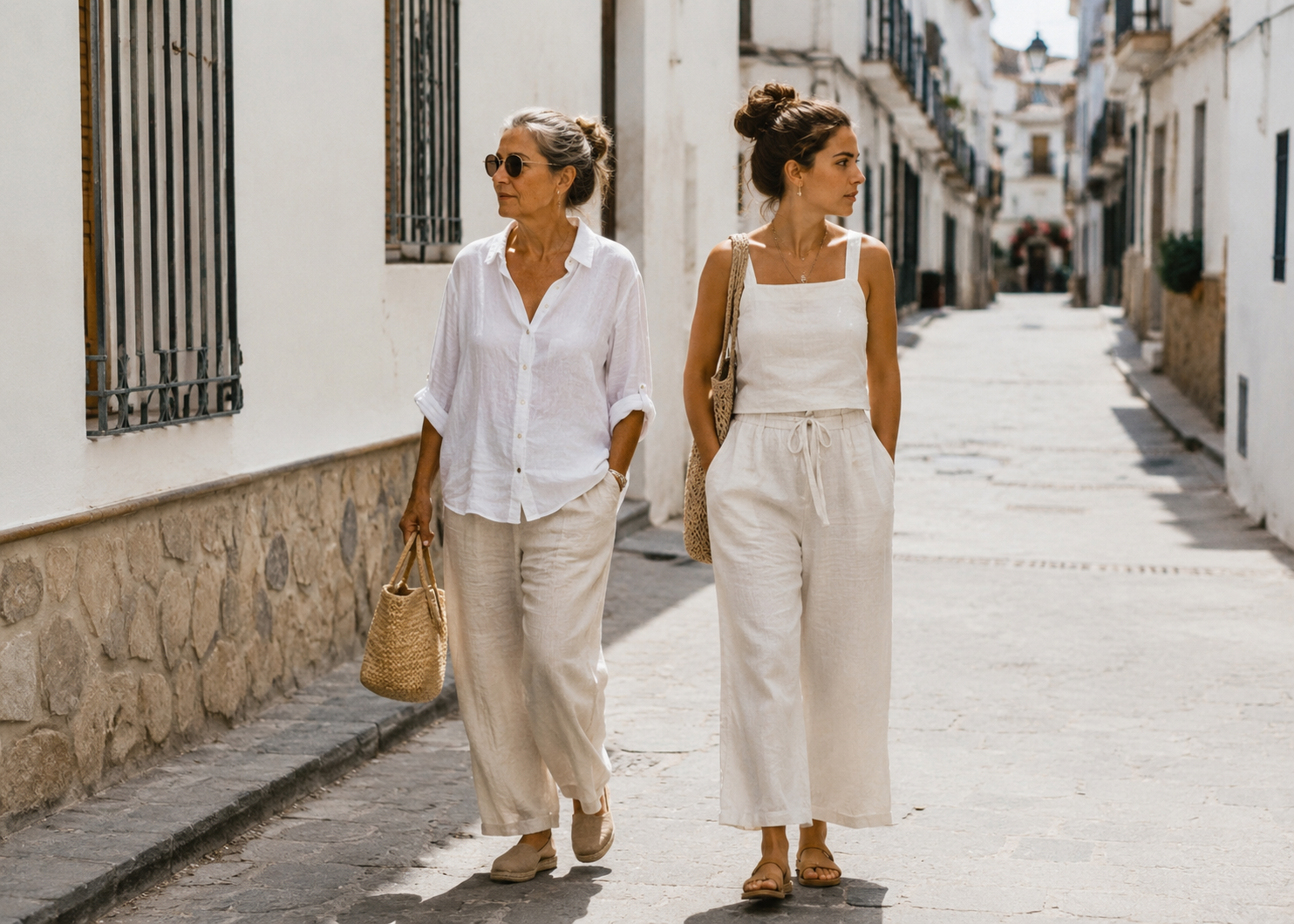 The Spanish Heat Survival Routine My Suegra Has Taught Me Over 6 Summers: The 7 Spanish Summer Habits That Make Extreme Heat Far More Bearable 4 Spanish heat 4