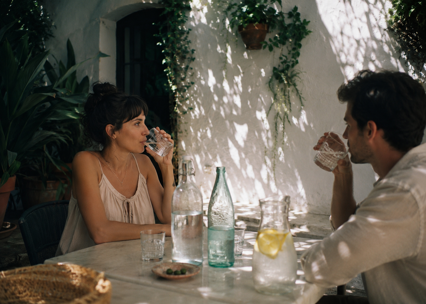 The Spanish Heat Survival Routine My Suegra Has Taught Me Over 6 Summers: The 7 Spanish Summer Habits That Make Extreme Heat Far More Bearable 5 Spanish heat 5