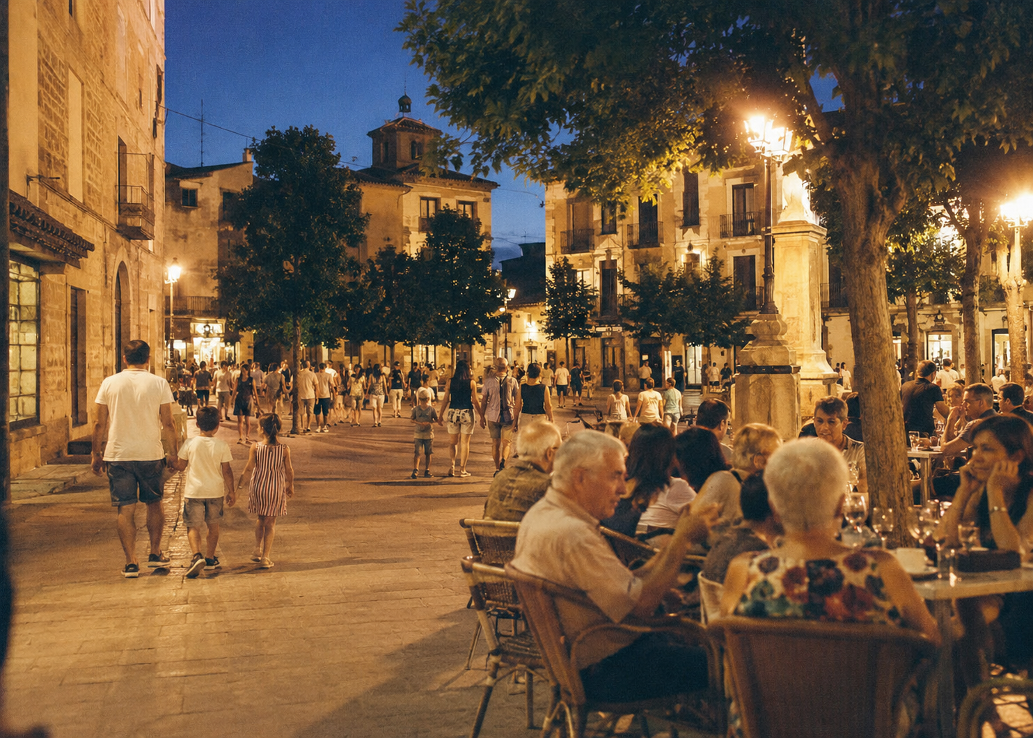 The Spanish Heat Survival Routine My Suegra Has Taught Me Over 6 Summers: The 7 Spanish Summer Habits That Make Extreme Heat Far More Bearable 6 Spanish heat 6