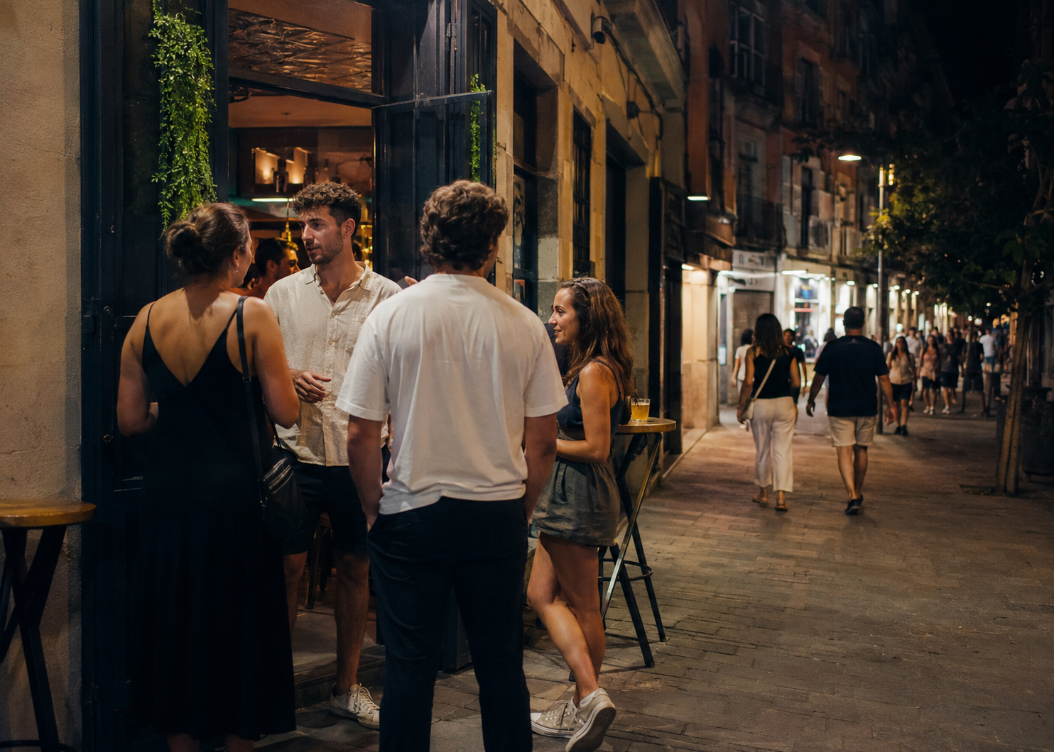 The Spanish Summer Night Routine That Makes The Heat Worth It: Dinner At 10, Streets Alive At Midnight 3 Spanish summers 3