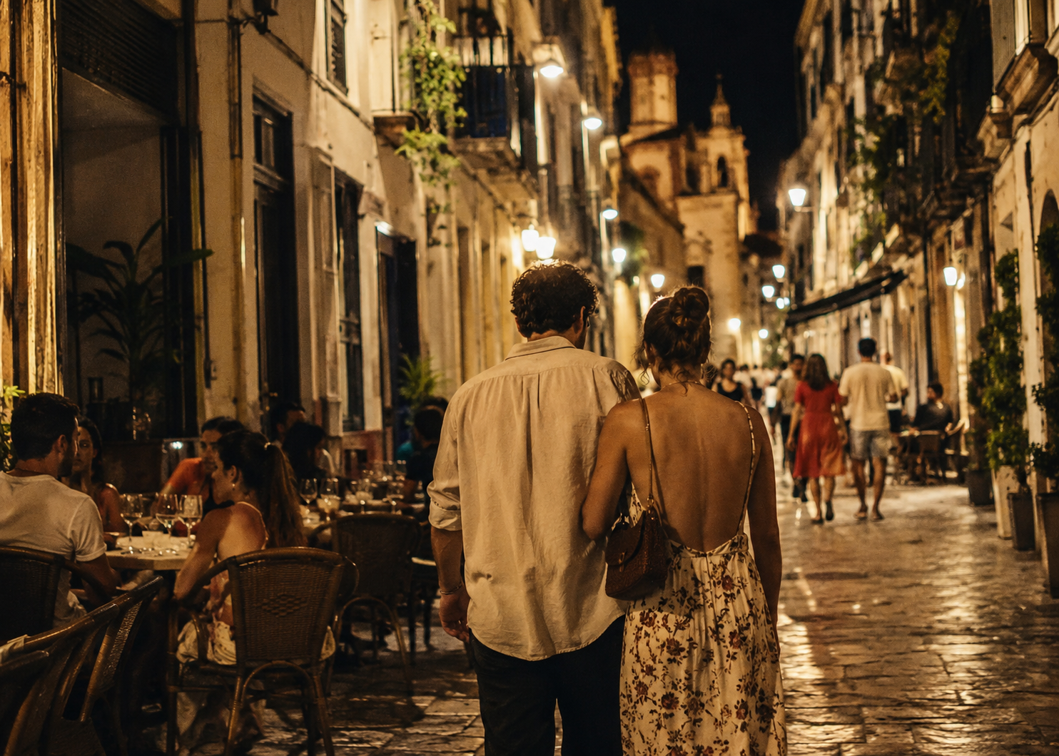 The Spanish Summer Night Routine That Makes The Heat Worth It: Dinner At 10, Streets Alive At Midnight 6 Spanish summers 7