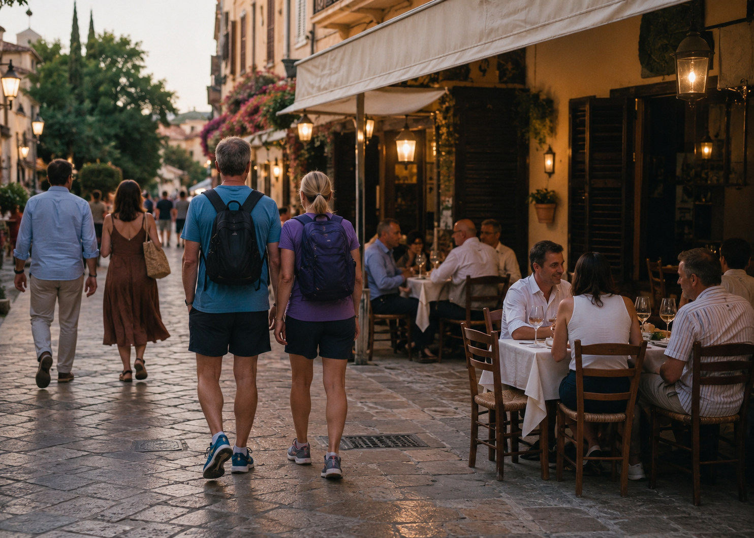 7 Spanish Restaurant Dress Rules American Tourists Keep Getting Wrong 4 dress codes 3