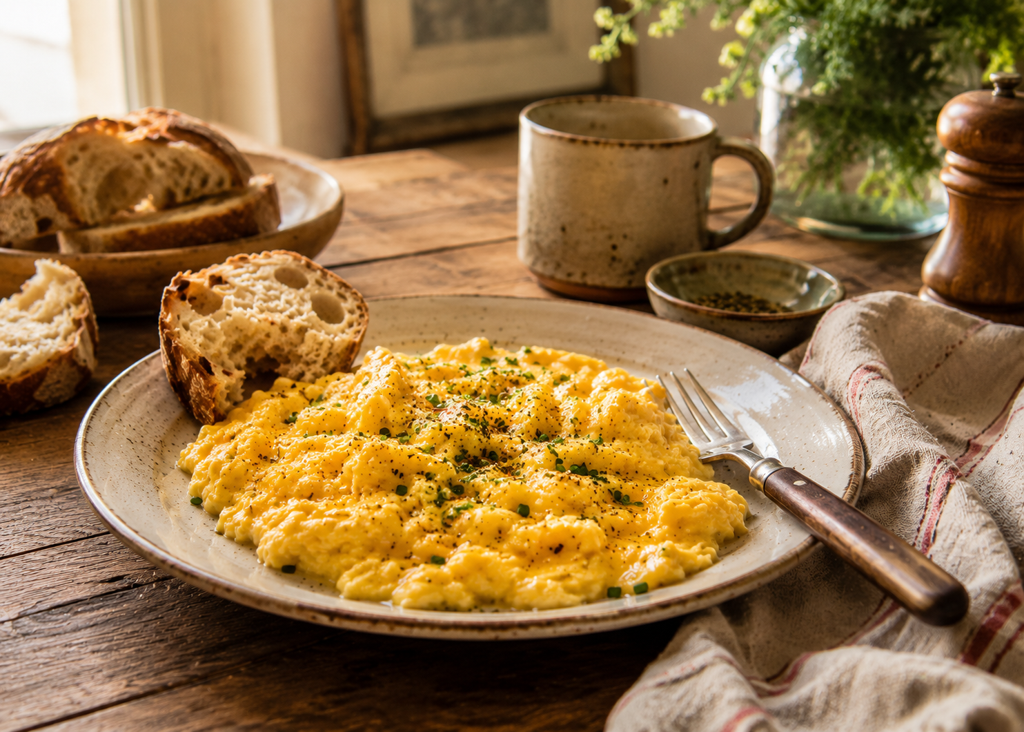 How the French Cook Eggs So Differently From Americans 1 french eggs 3