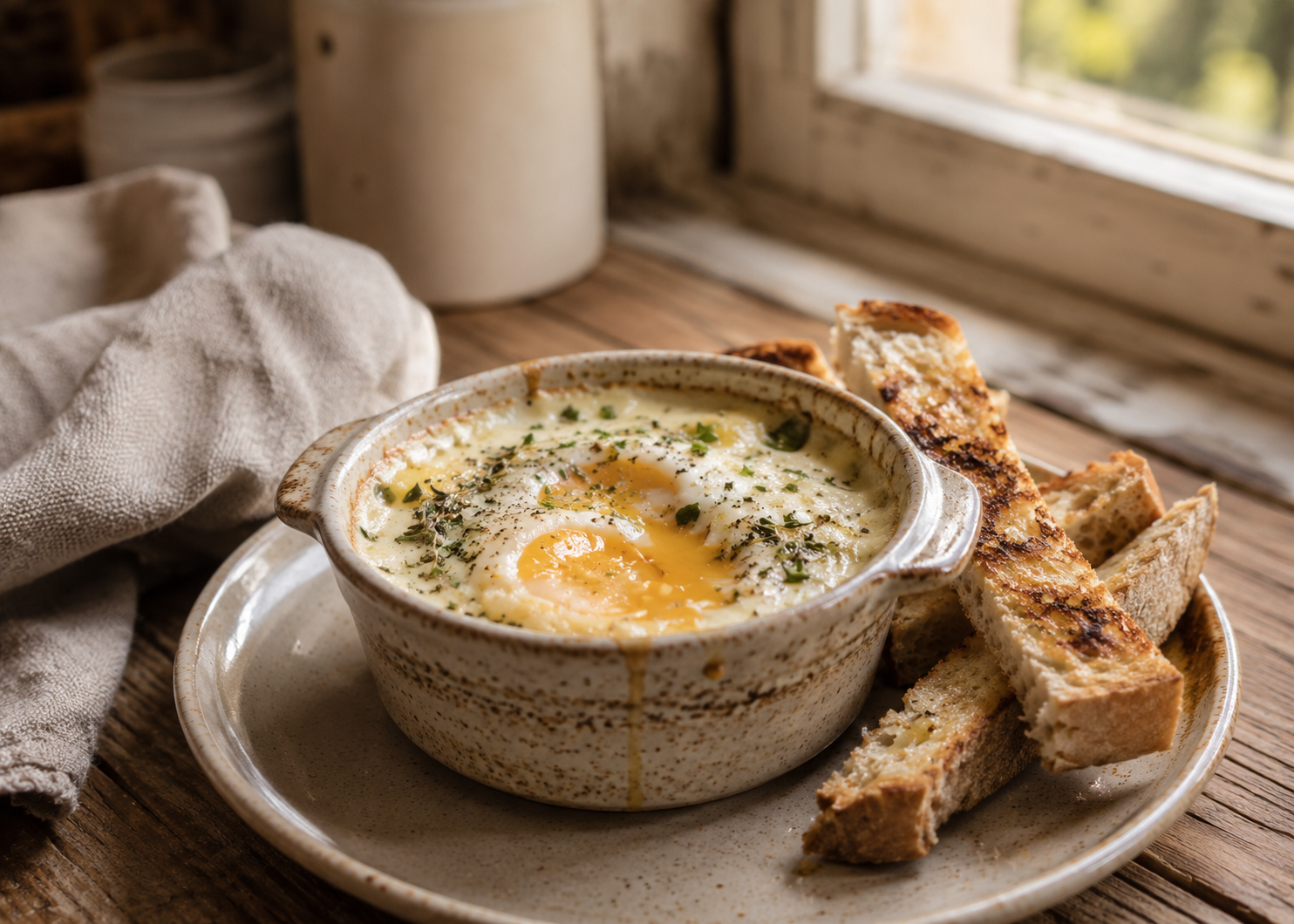 How the French Cook Eggs So Differently From Americans 3 french eggs 4