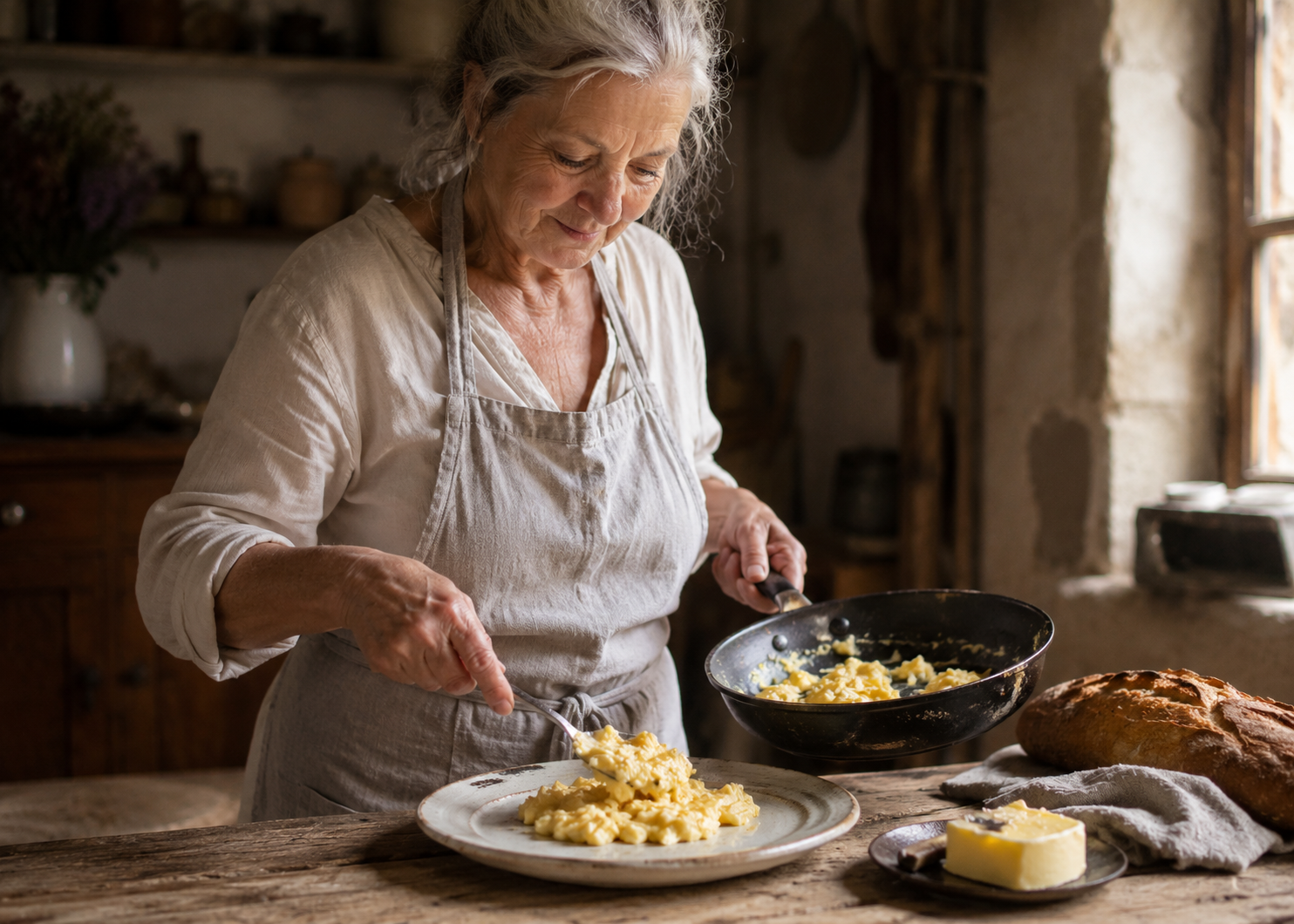 How the French Cook Eggs So Differently From Americans 2 french eggs 5