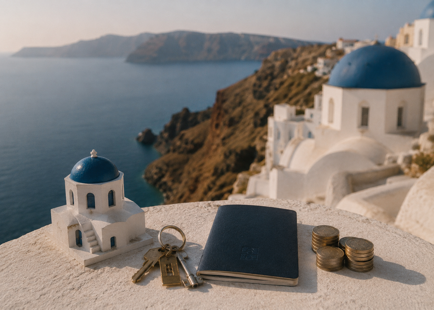 What Greece's Golden Visa Actually Is In 2026: The Thresholds Rose, And It Was Never Citizenship 3 greece 3 1
