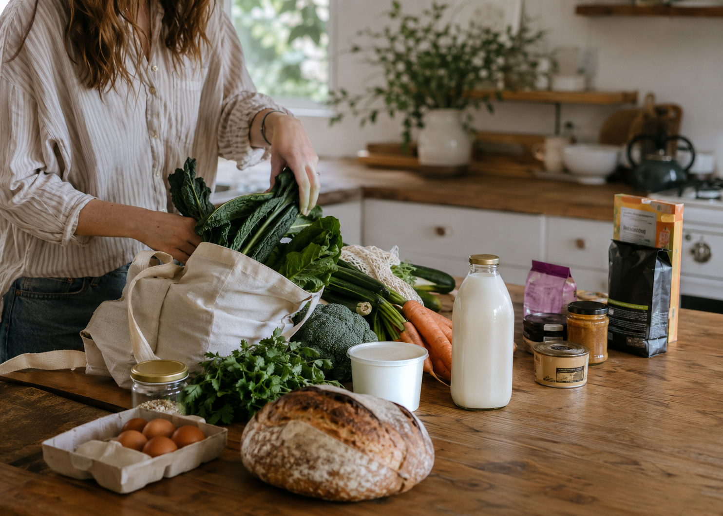 I Read My Grocery Labels Like A European For 30 Days and The 9 Products I Never Bought Again 4 grocery labels 2
