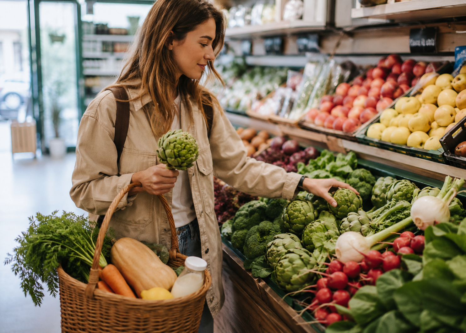 I Read My Grocery Labels Like A European For 30 Days and The 9 Products I Never Bought Again 6 grocery labels 6