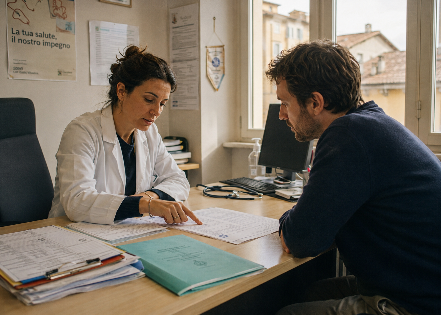 The Three Healthcare Enrollment Mistakes Americans Make In Their First 90 Days In Italy That Lock Them Out Until The Next Window 6 healthcare 5