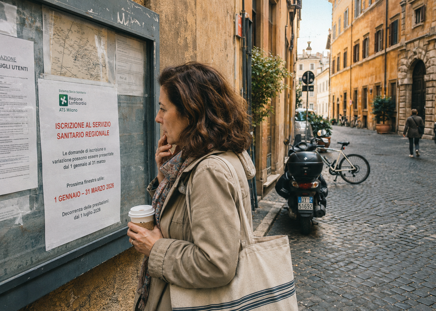 The Three Healthcare Enrollment Mistakes Americans Make In Their First 90 Days In Italy That Lock Them Out Until The Next Window 1 healthcare 6