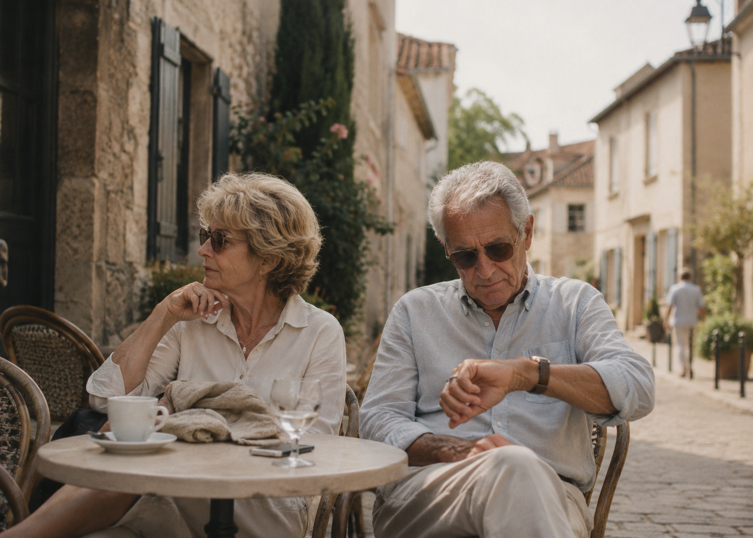 Why American Retirees Who Move To France Underestimate The Healthcare Wait Times: The Trade Nobody Explains 5 move to france 5