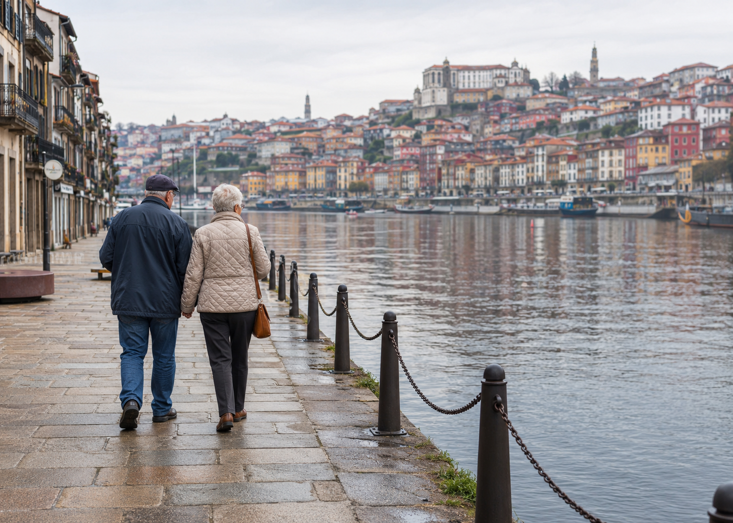 Retiring To Northern Portugal With $145,000 and The Cooler Region Lisbon Expats Are Quietly Moving To 4 norther portugal 4