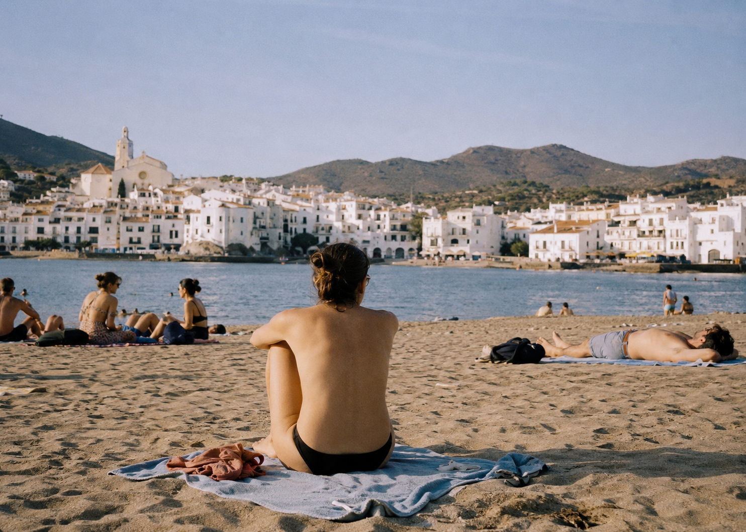 The Thing Americans Sexualize That Spaniards Often Don’t 1 nudity 1