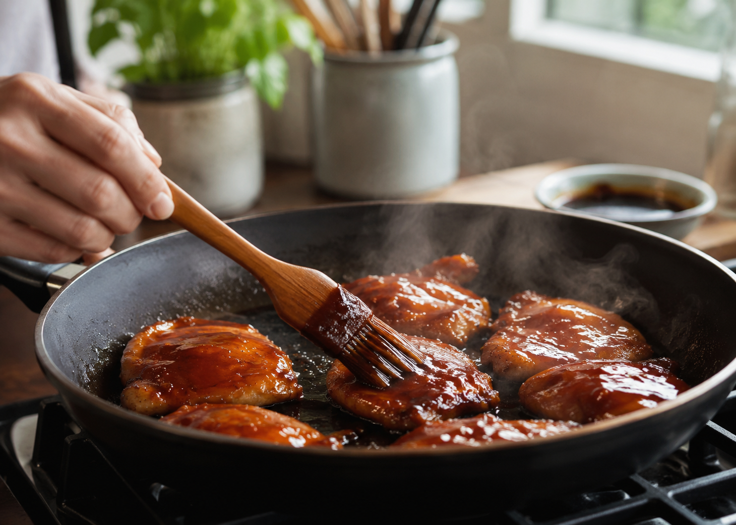 Filipino Adobo vs Japanese Teriyaki: Two Soy-Glazed Classics, One Clear Winner 6 teriyaki 2