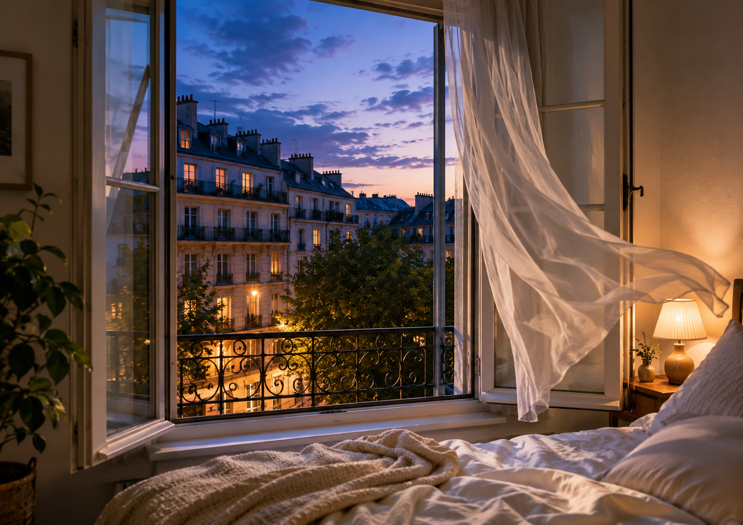 Americans Seal the House and Turn on the AC: Europeans Do the Opposite 1 windows 1