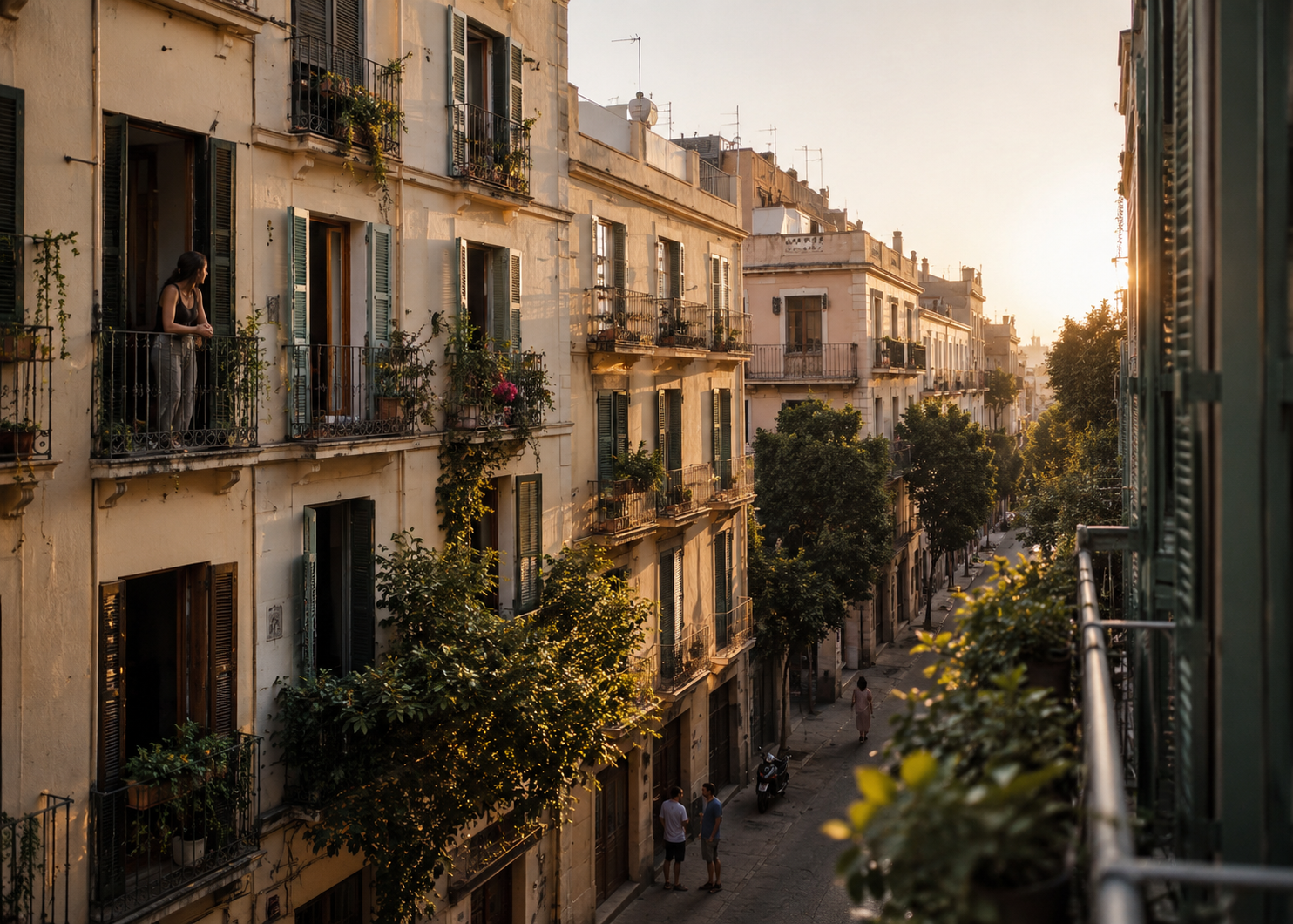 Americans Seal the House and Turn on the AC: Europeans Do the Opposite 4 windows 4