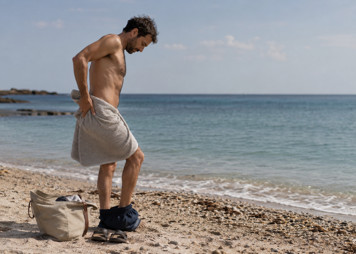 The Beach Habit Europeans Think Is Normal That Americans Find Shocking 4 Air 4