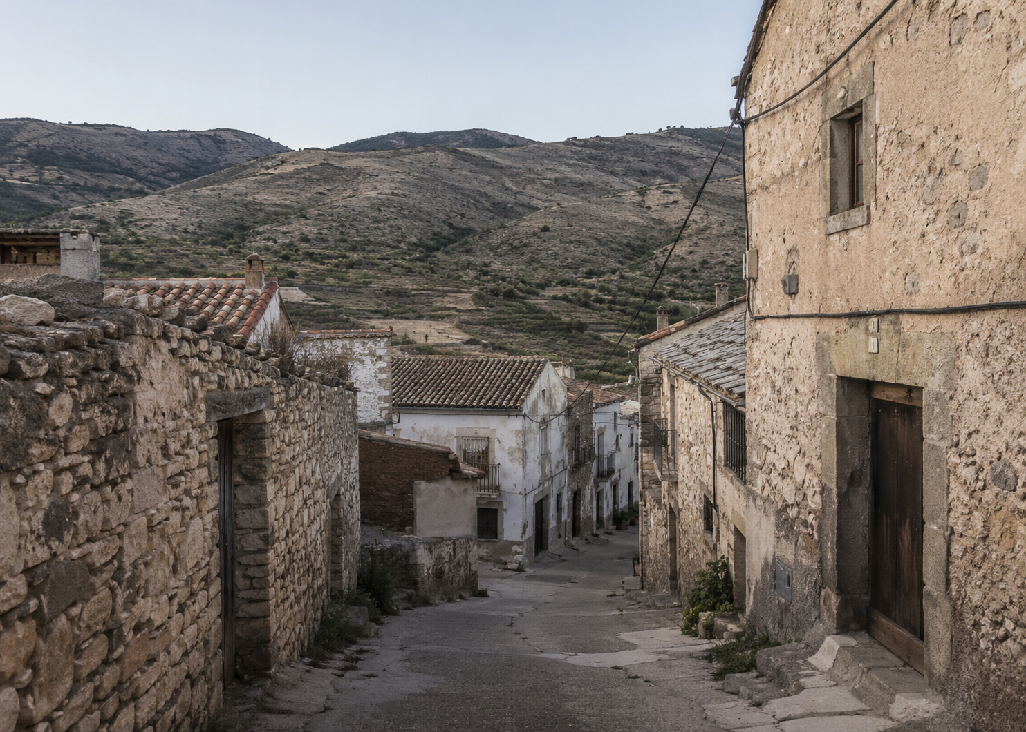 Cheap Houses in Rural Spain Look Incredible Until the Repair Bills Arrive: The Truth About Buying a €19,000 House in Spain 2 Aragon 2