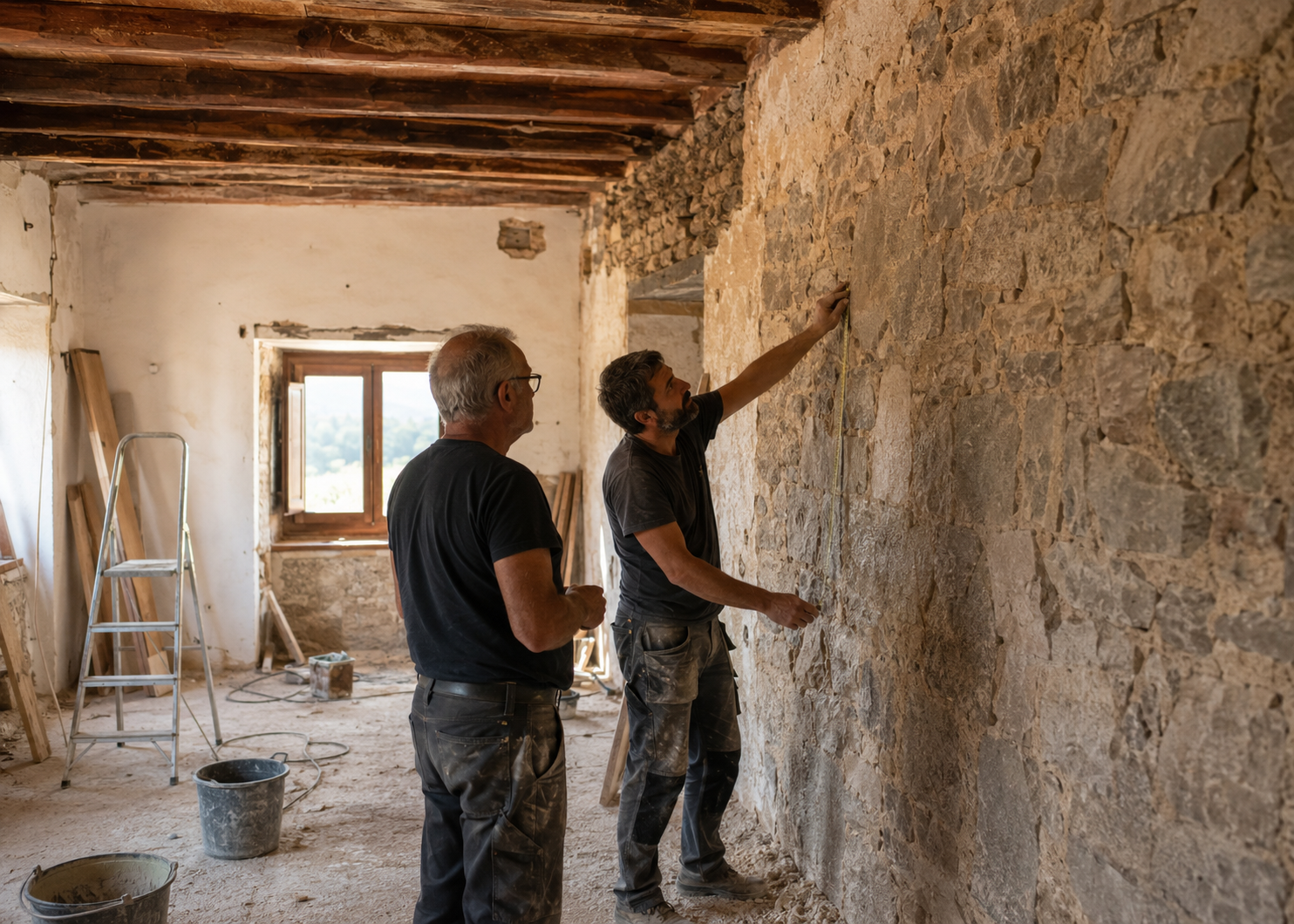 Cheap Houses in Rural Spain Look Incredible Until the Repair Bills Arrive: The Truth About Buying a €19,000 House in Spain 3 Aragon 4