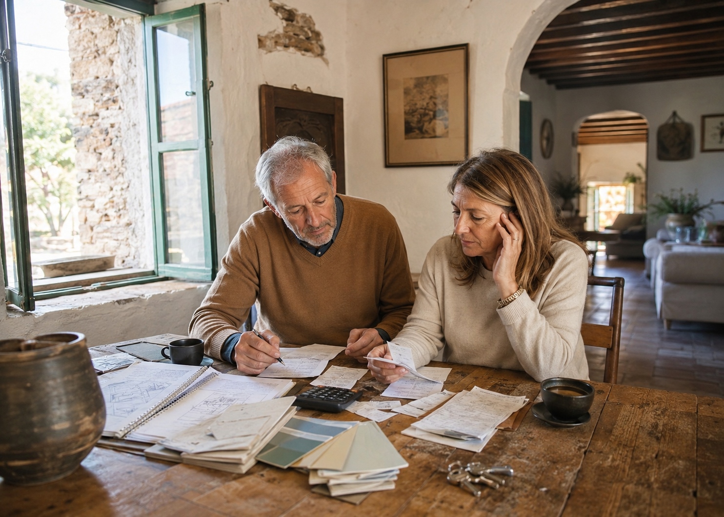 Cheap Houses in Rural Spain Look Incredible Until the Repair Bills Arrive: The Truth About Buying a €19,000 House in Spain 4 Aragon 5
