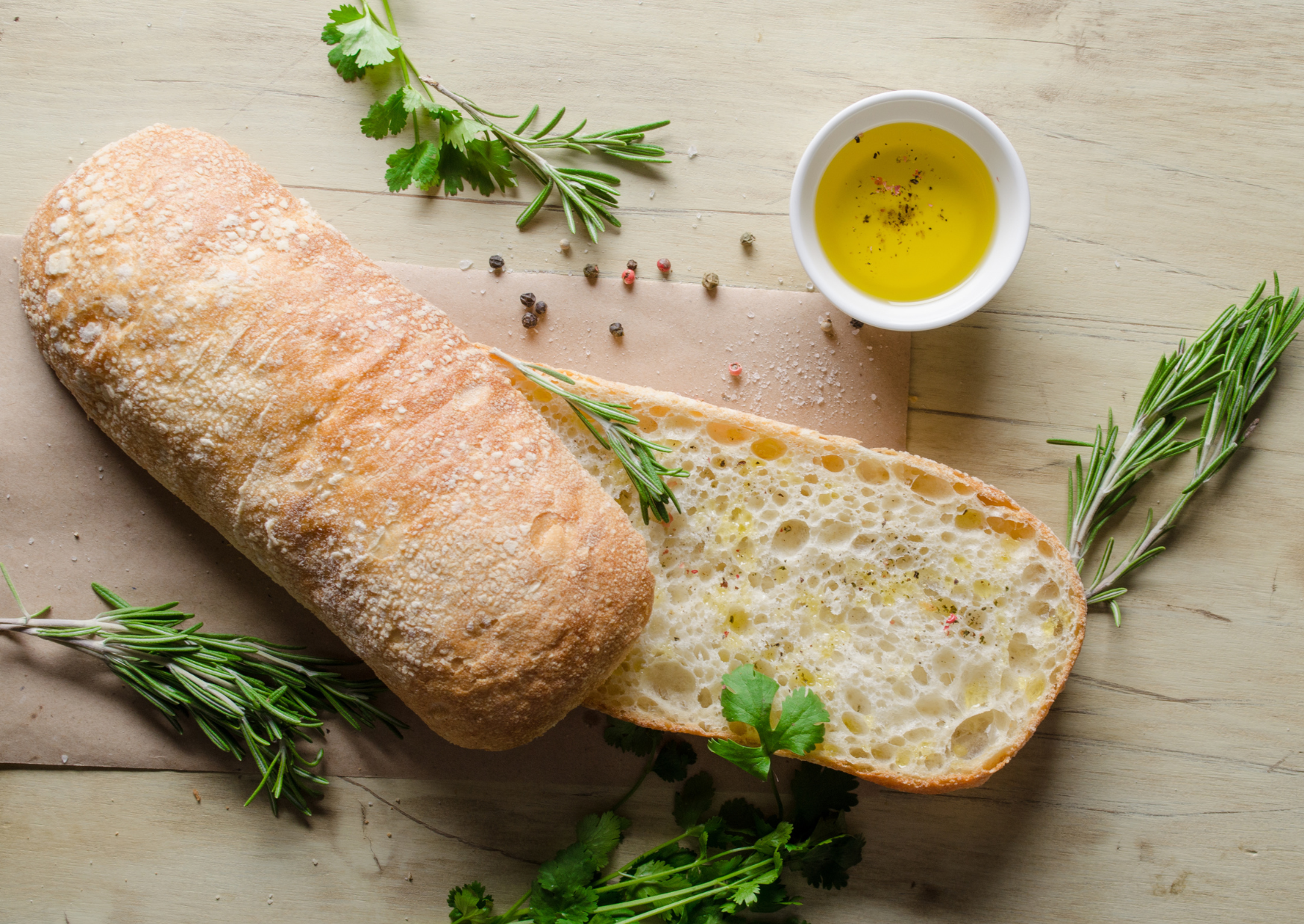 How to Make Ciabatta: The Italian Bread Born From a French Rivalry 4 Ciabatta 2