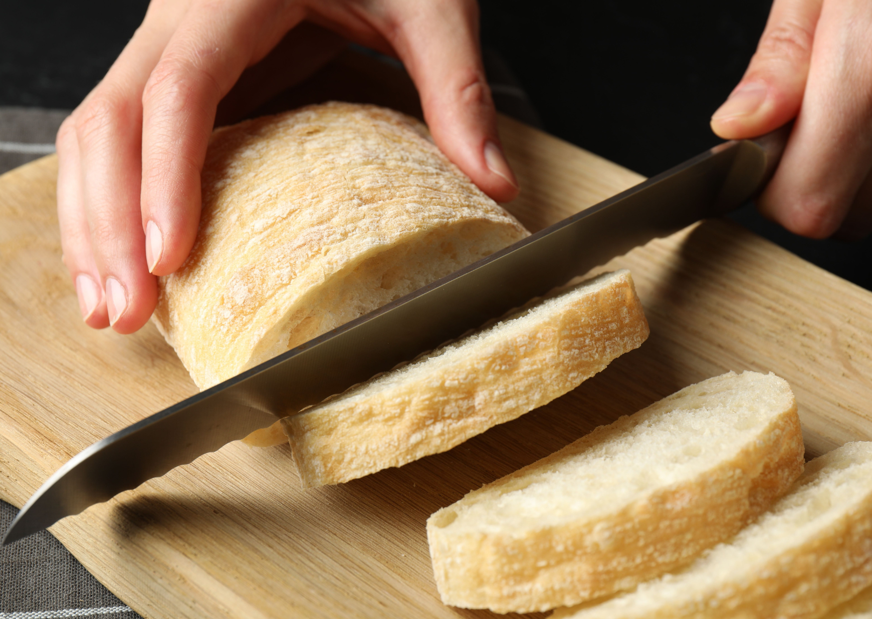 How to Make Ciabatta: The Italian Bread Born From a French Rivalry 5 Ciabatta 5