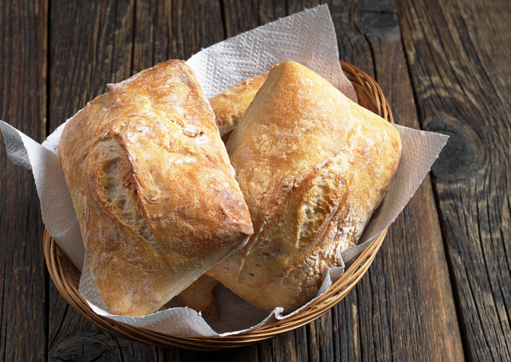How to Make Ciabatta: The Italian Bread Born From a French Rivalry 2 Ciabatta