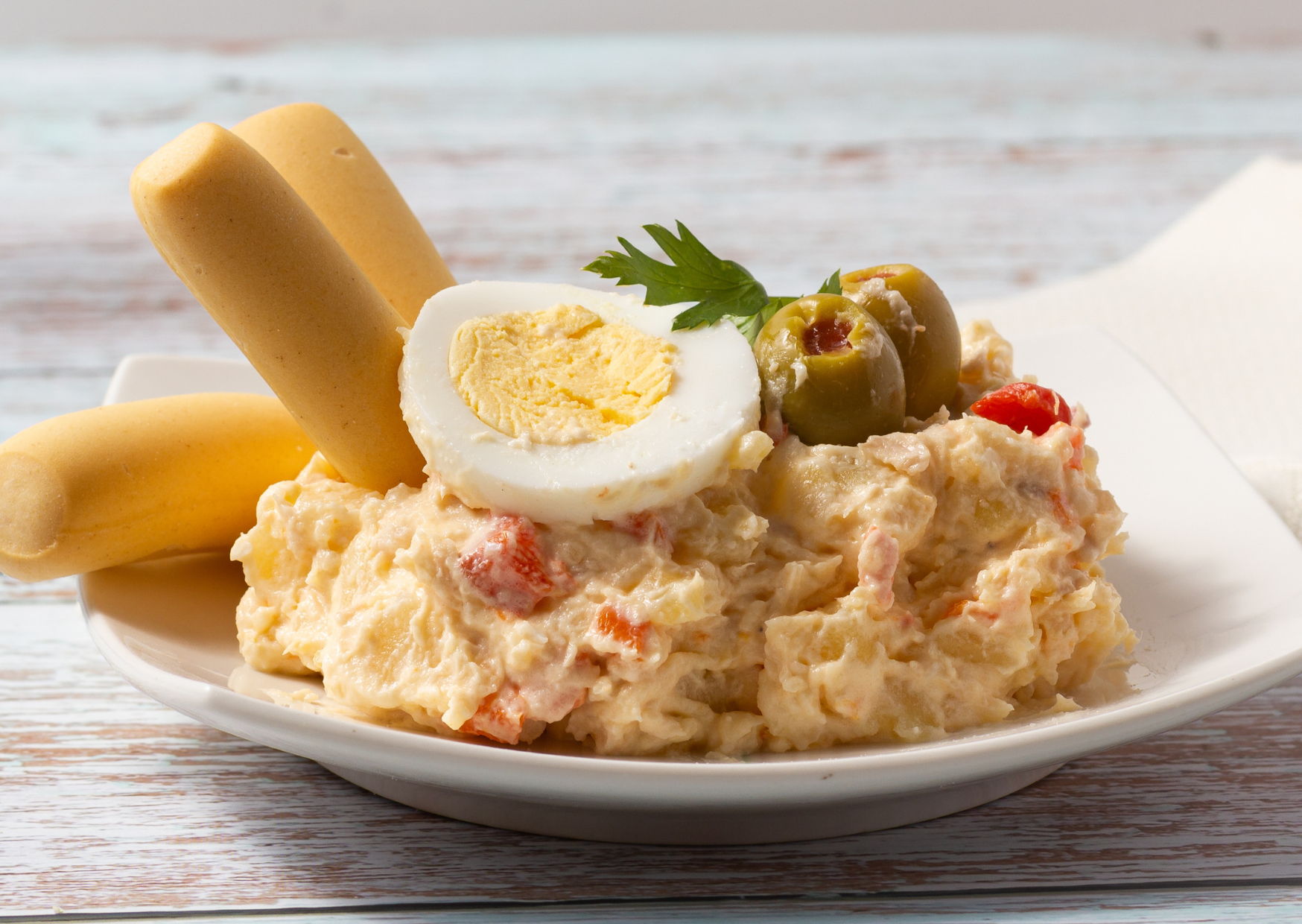 How Russian Salad Became a Spanish Tapas-Bar Classic 6 Ensaladilla rusa russian salad 2