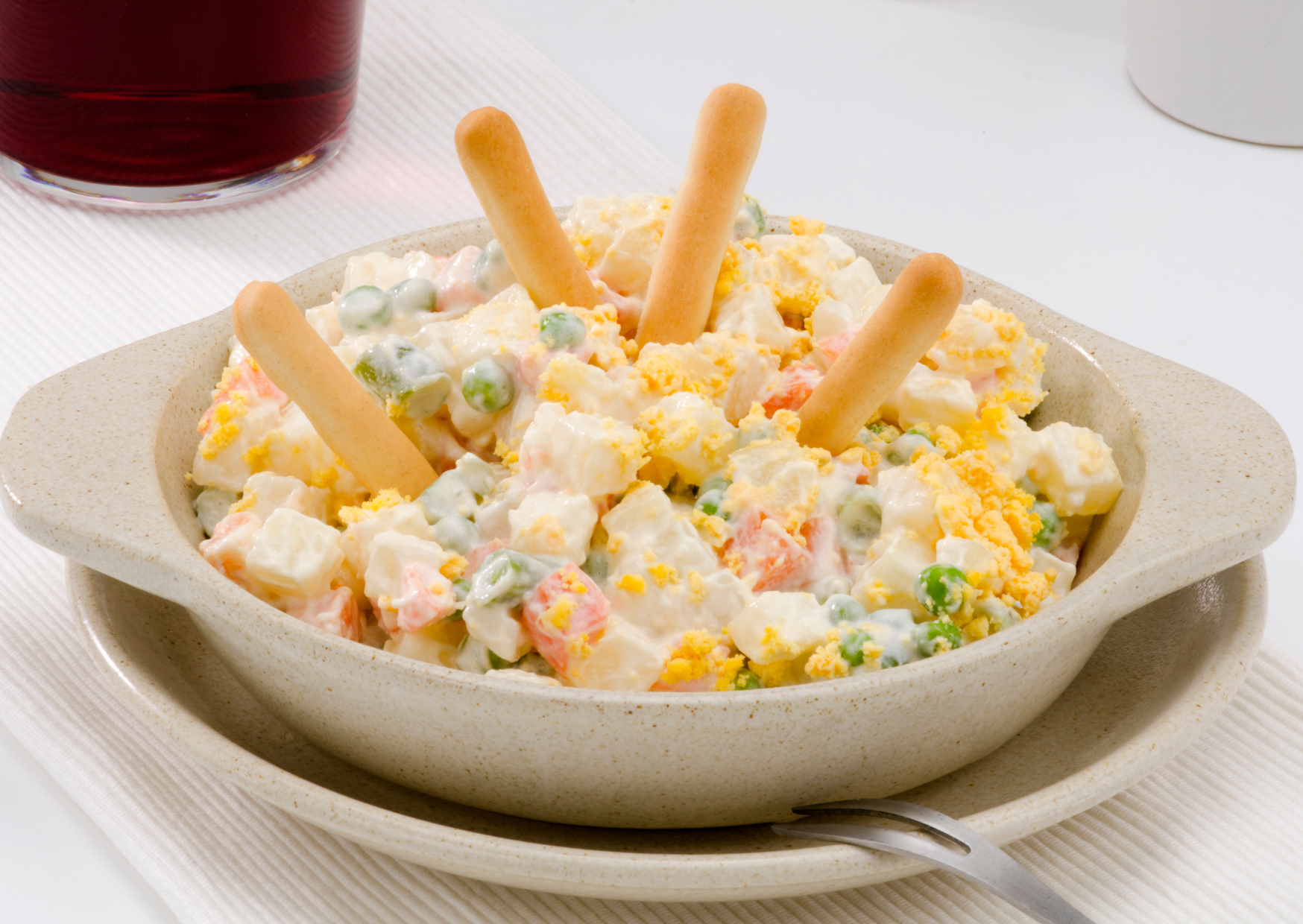 How Russian Salad Became a Spanish Tapas-Bar Classic 4 Ensaladilla rusa russian salad 4