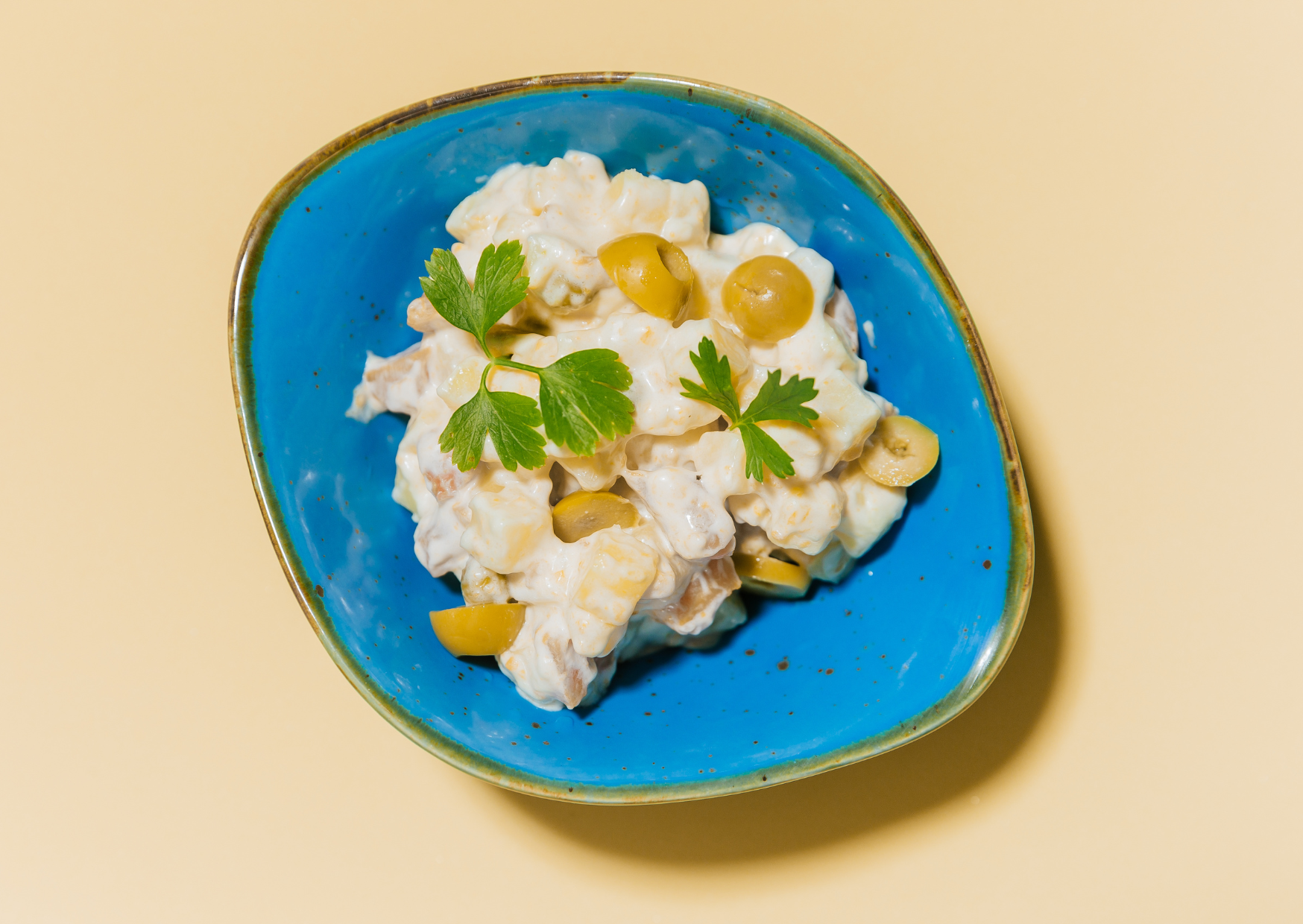 How Russian Salad Became a Spanish Tapas-Bar Classic 1 Ensaladilla rusa russian salad 5
