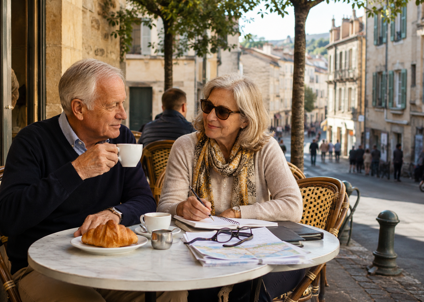 France Looks Expensive Until American Retirees Understand This Tax Rule 1 French Tax 1