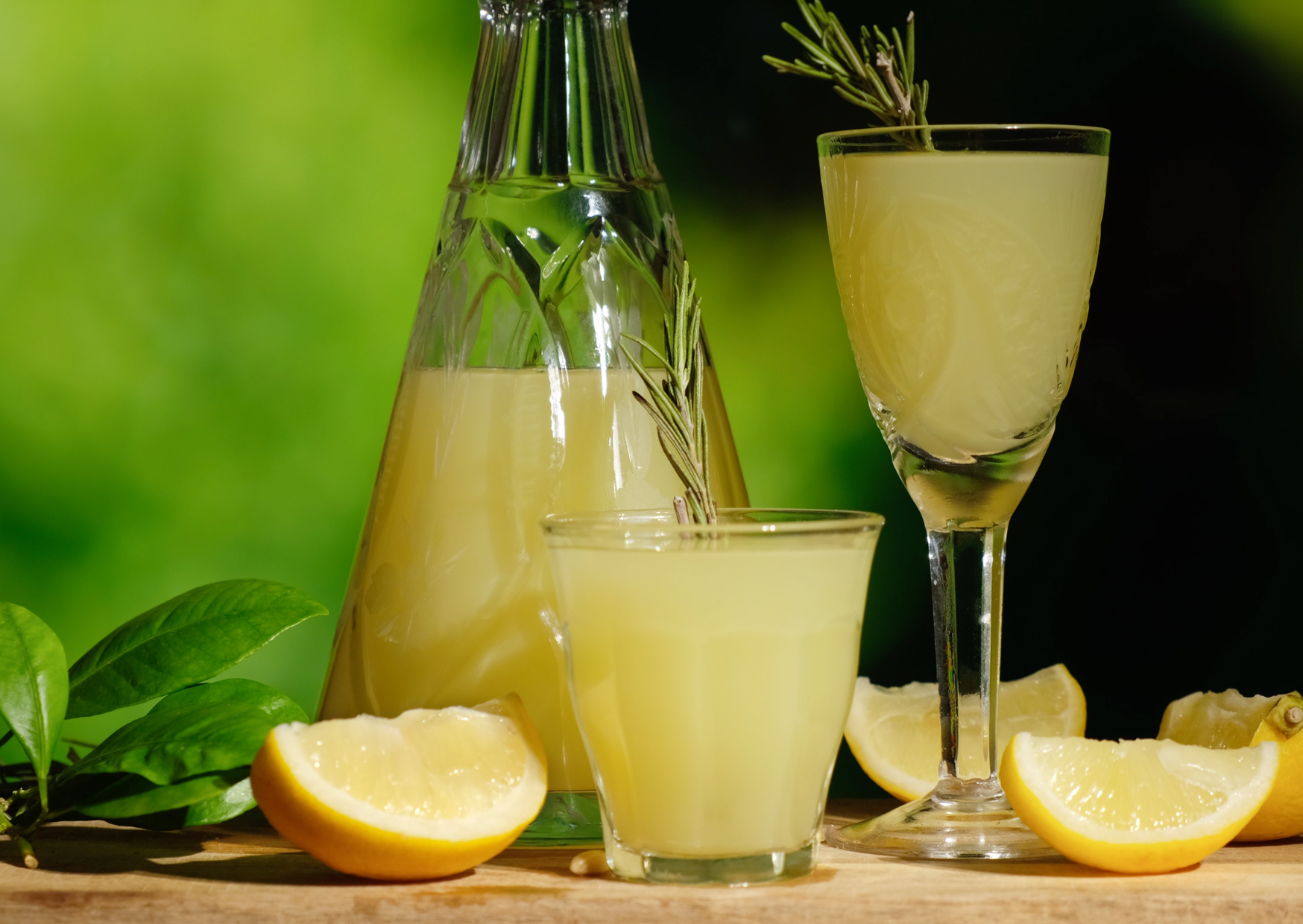 Italians Use Just 4 Ingredients for Limoncello, The Hard Part Is Waiting 90 Days: How to Make Limoncello the Amalfi Way 4 Limoncello 5