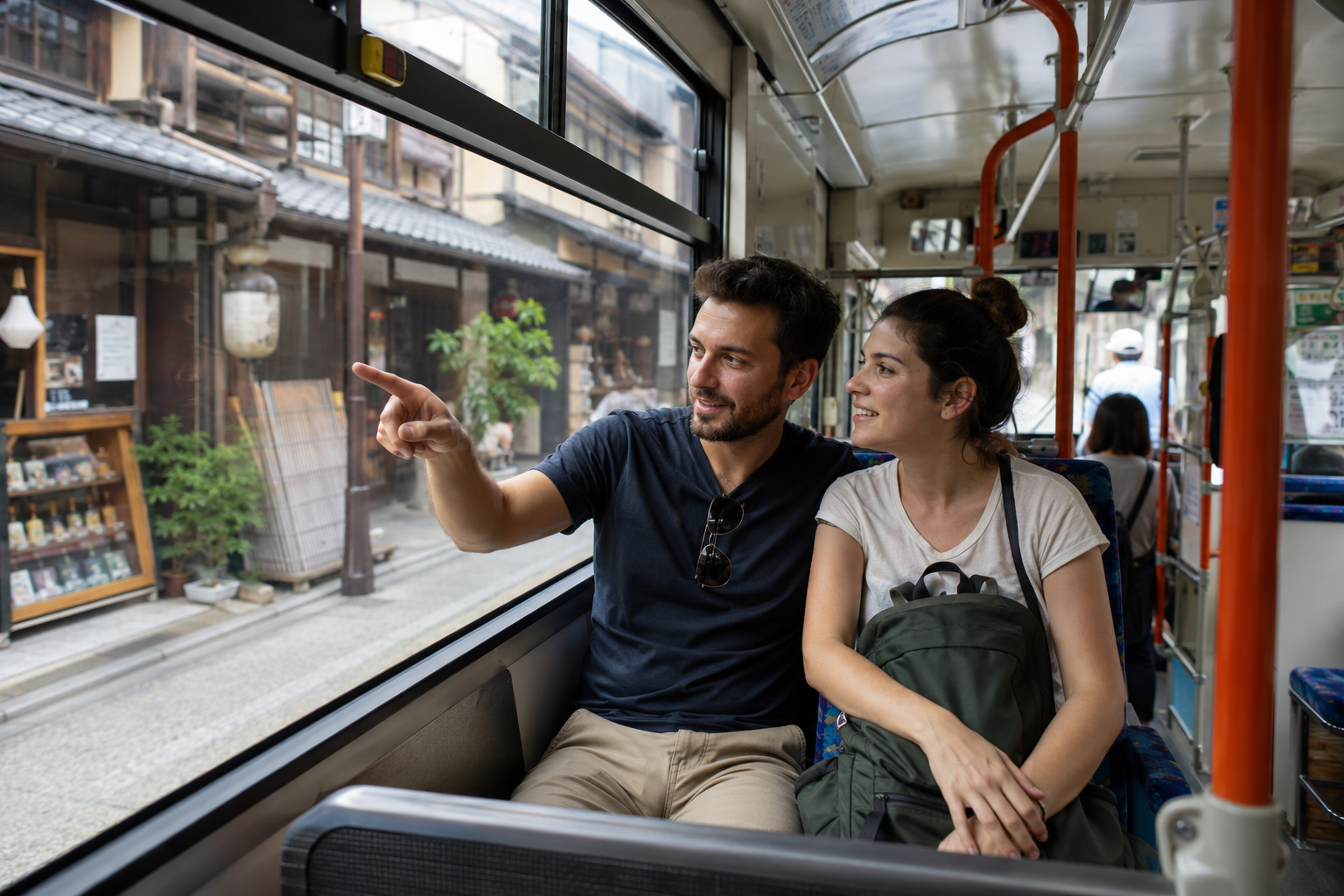 How to Get Around Japan in 2026: Trains, Flights, and the Easiest Way to Book Them 3 Omio 1