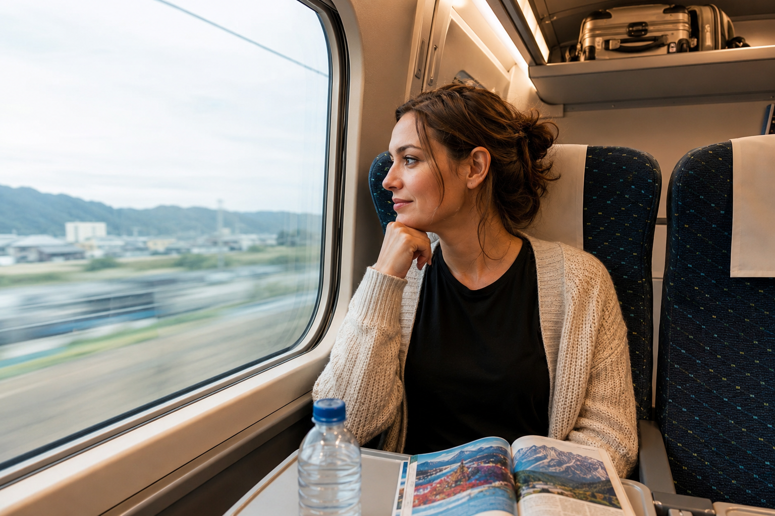 How to Get Around Japan in 2026: Trains, Flights, and the Easiest Way to Book Them 1 Omio 2