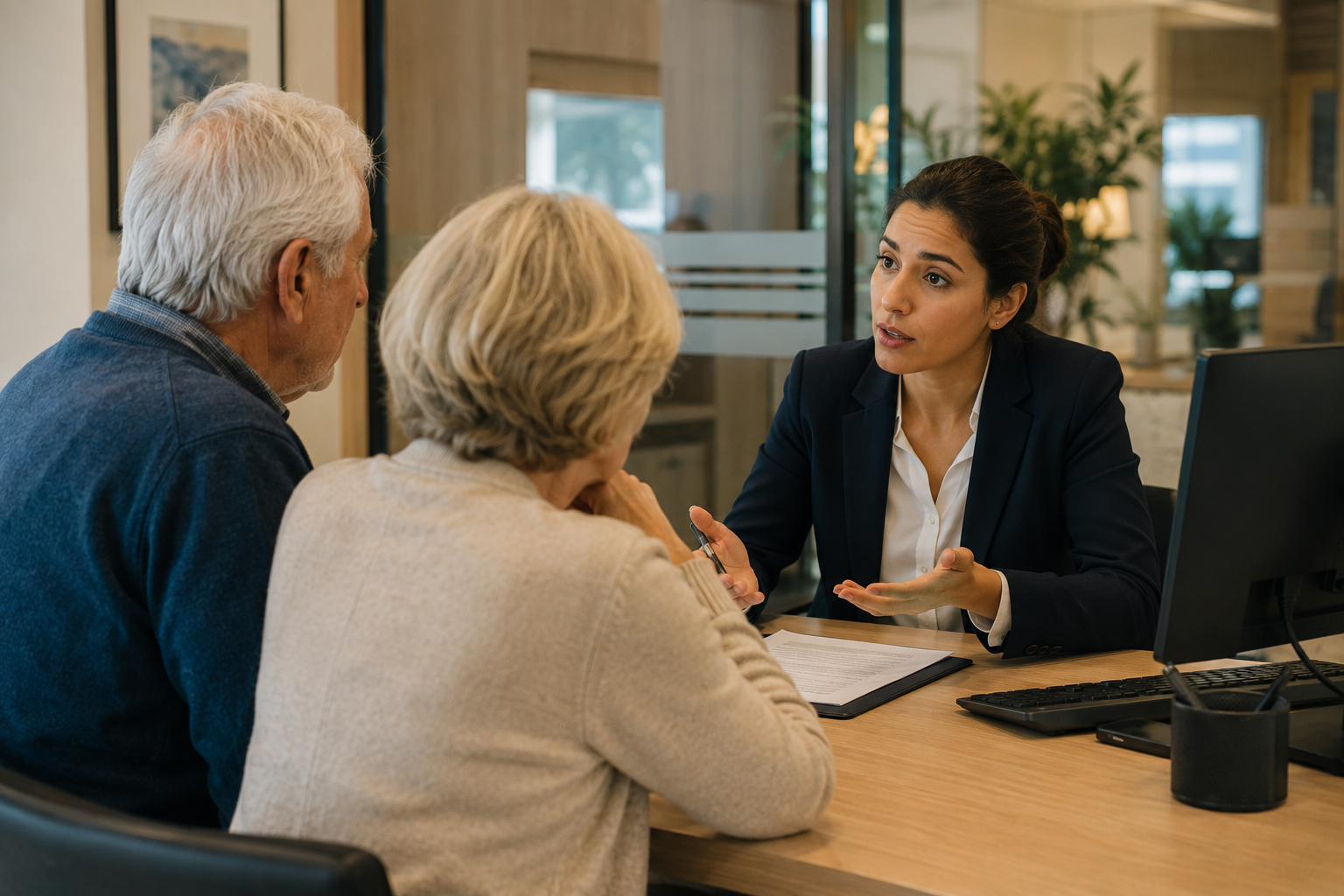 Why European Banks Sometimes Say “No” the Moment They Learn You’re American: The Banking Problem Nobody Warns Americans About Before They Retire in Europe 1 bank 1