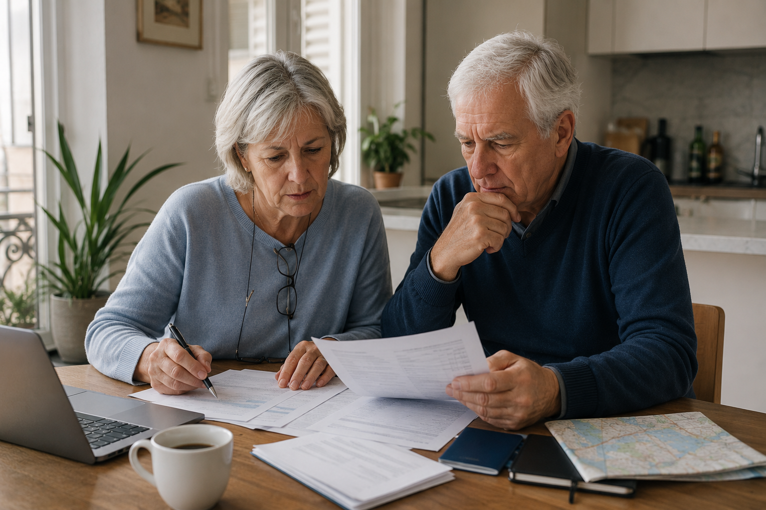 Why European Banks Sometimes Say “No” the Moment They Learn You’re American: The Banking Problem Nobody Warns Americans About Before They Retire in Europe 2 bank 2