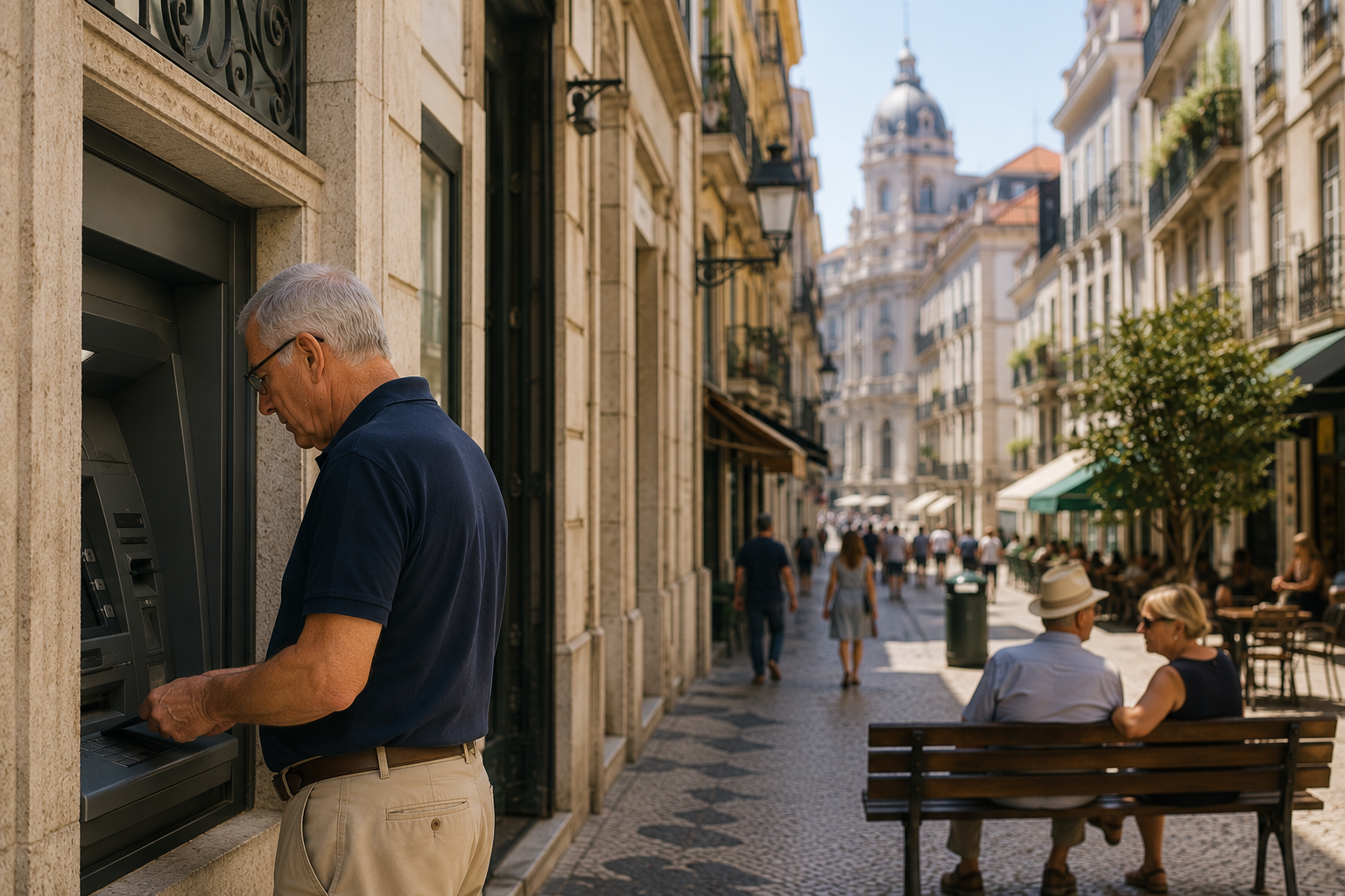 Why European Banks Sometimes Say “No” the Moment They Learn You’re American: The Banking Problem Nobody Warns Americans About Before They Retire in Europe 3 bank 3